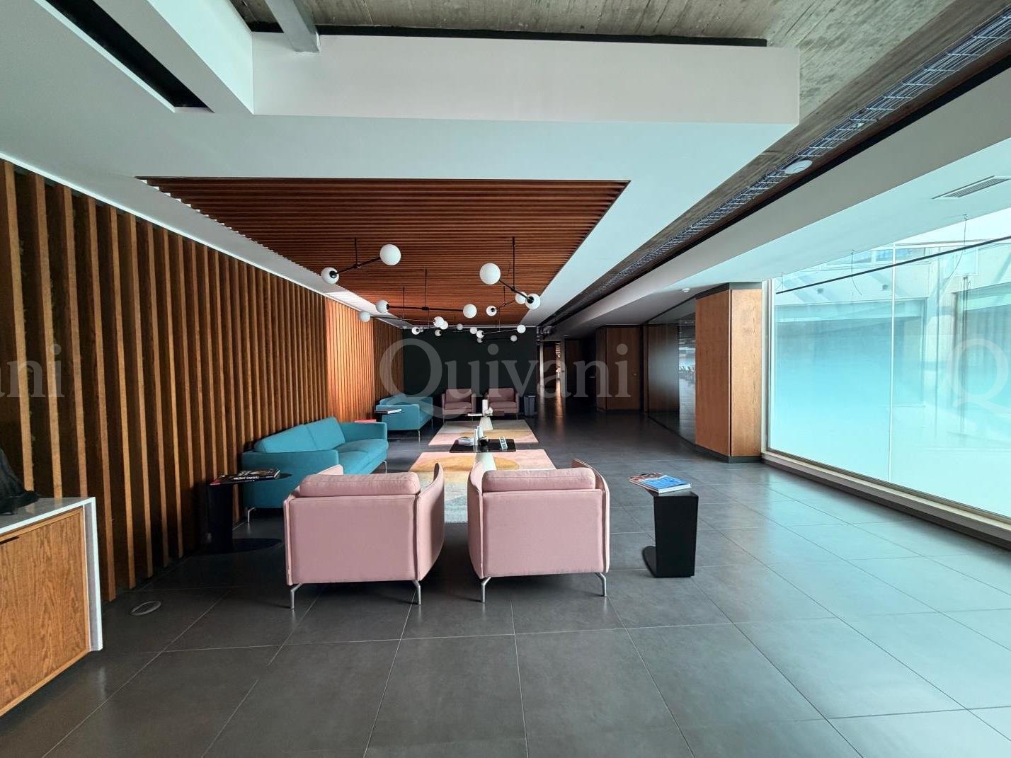 Fully furnished Office