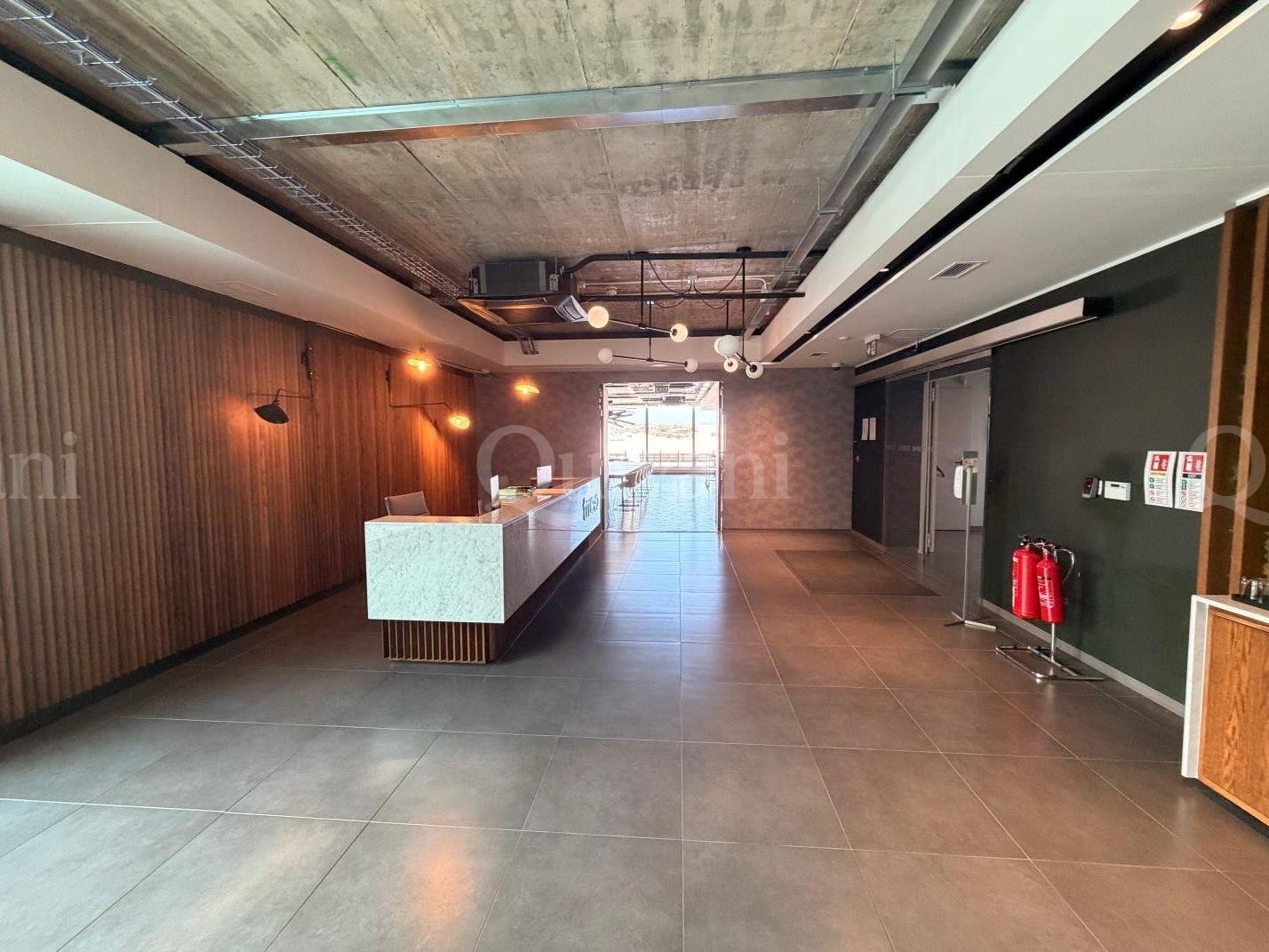 Fully furnished Office