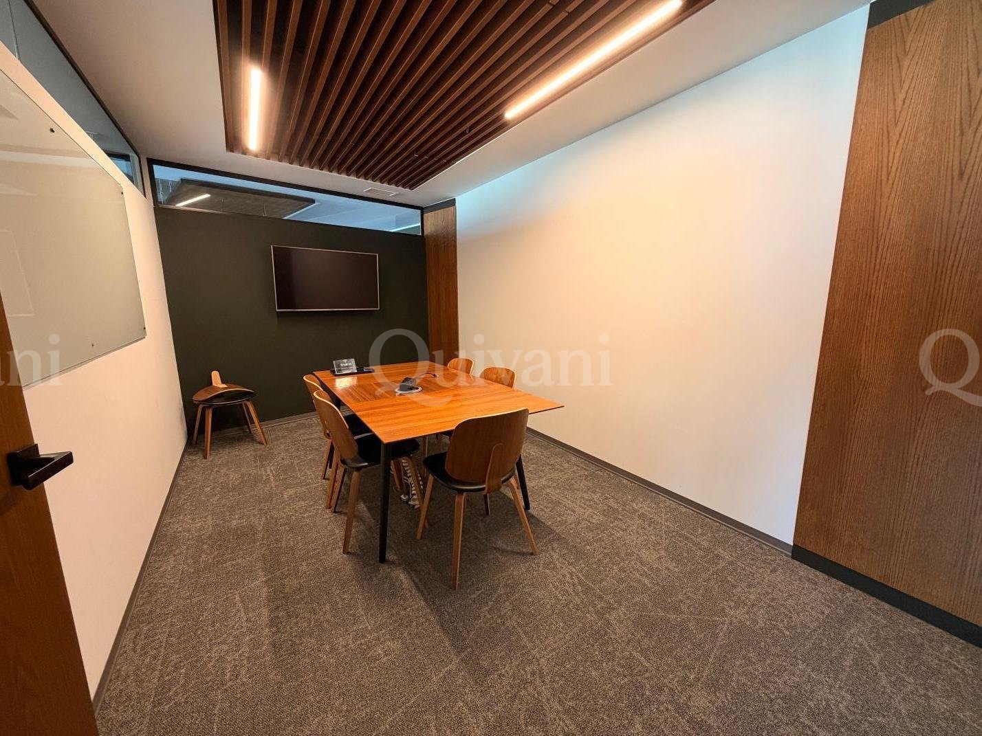 Fully furnished Office