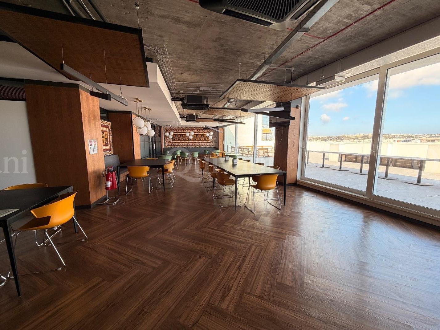 Fully furnished Office