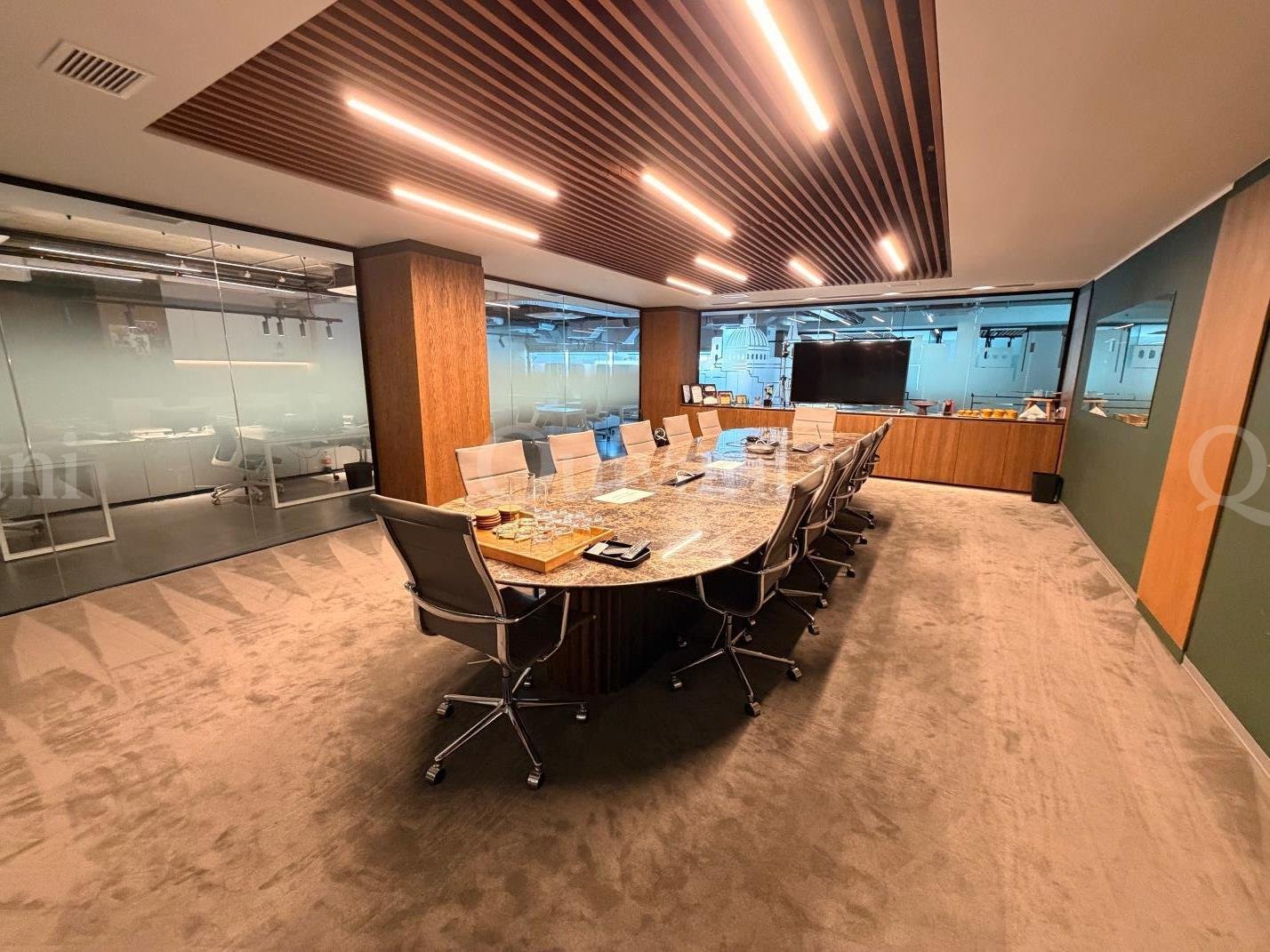 Fully furnished Office