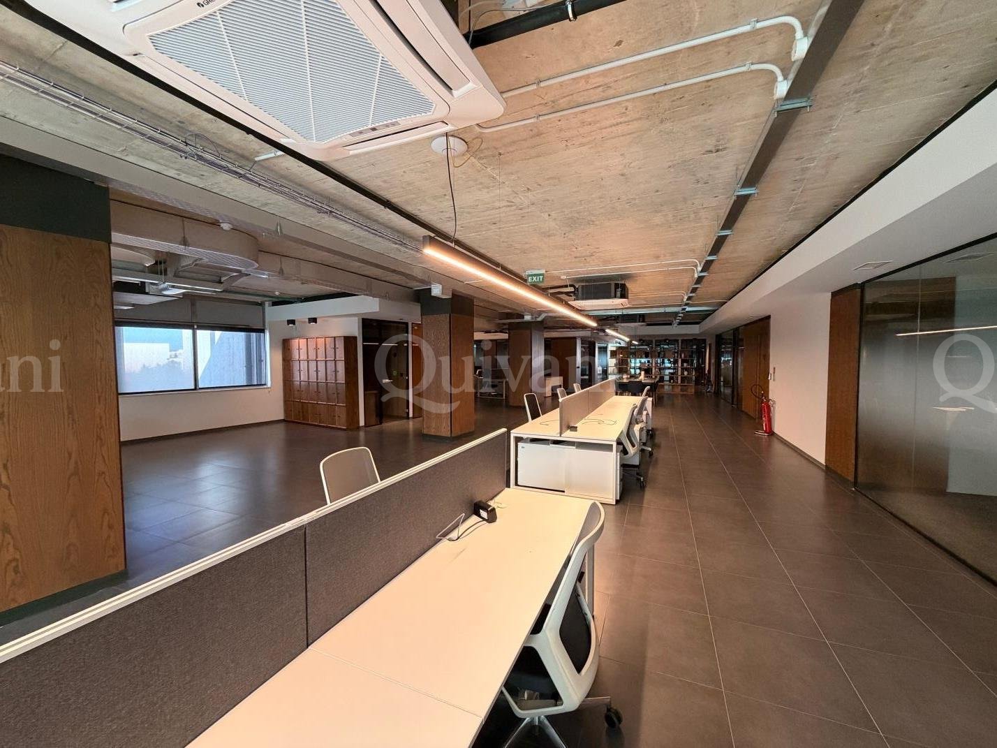Fully furnished Office