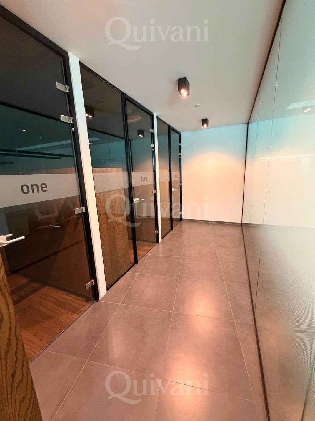 Fully furnished Office