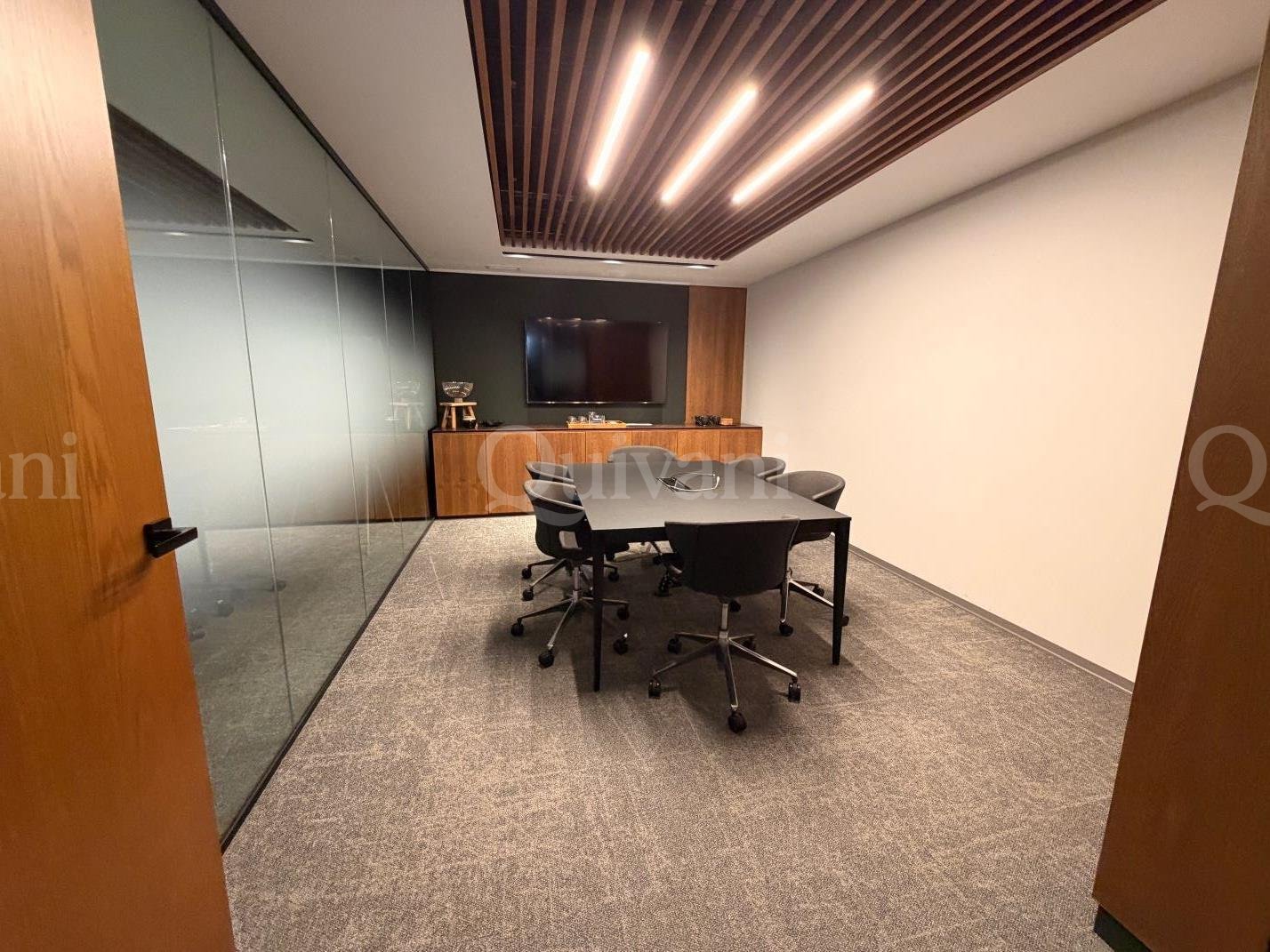 Fully furnished Office