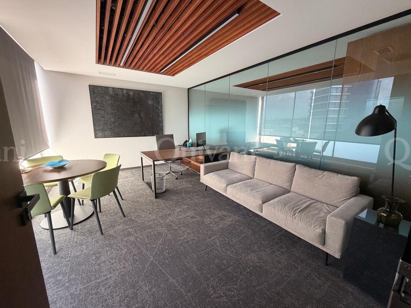 Fully furnished Office