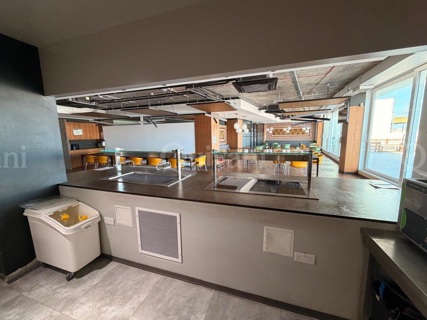 Fully furnished Office