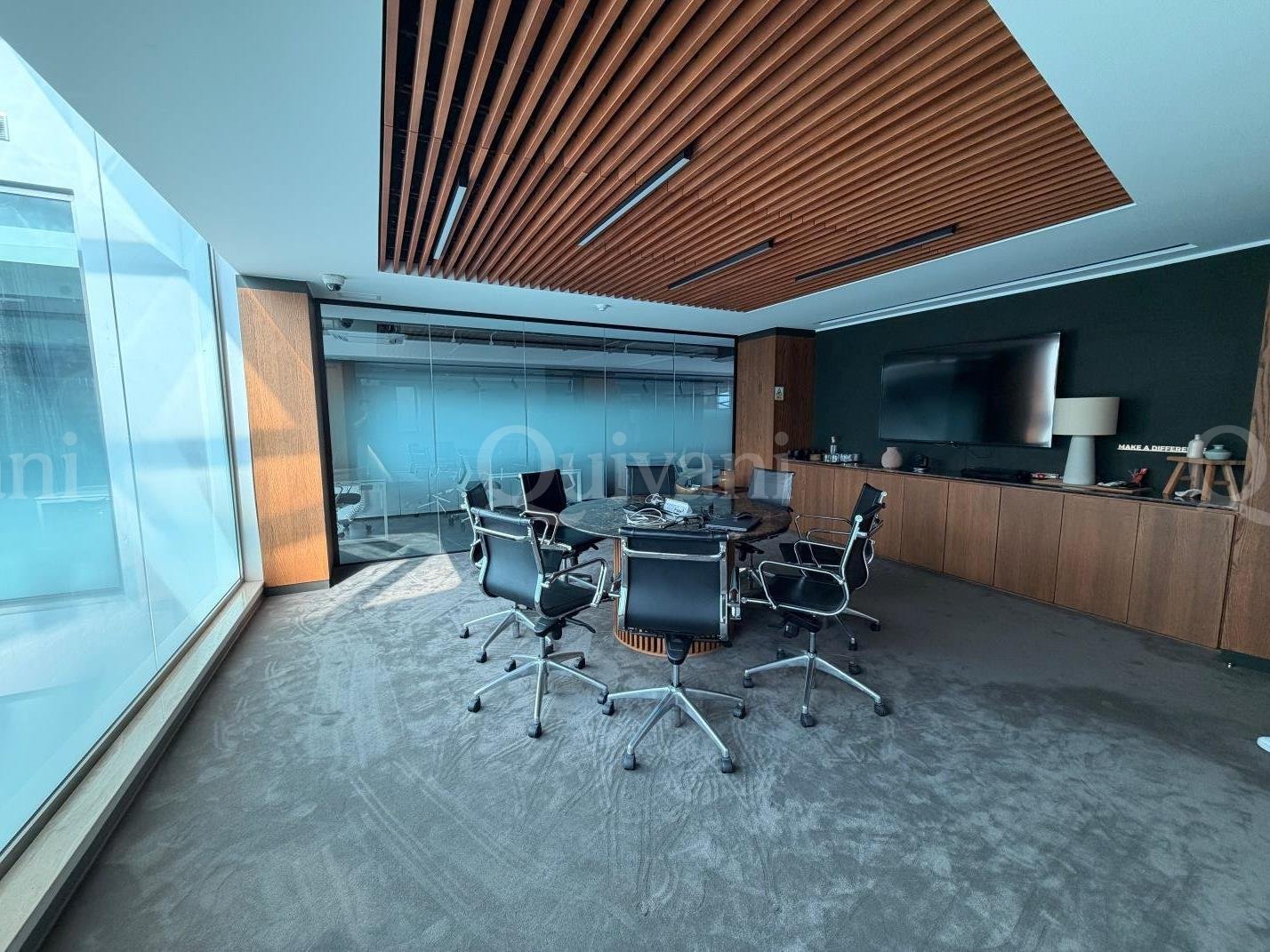 Fully furnished Office