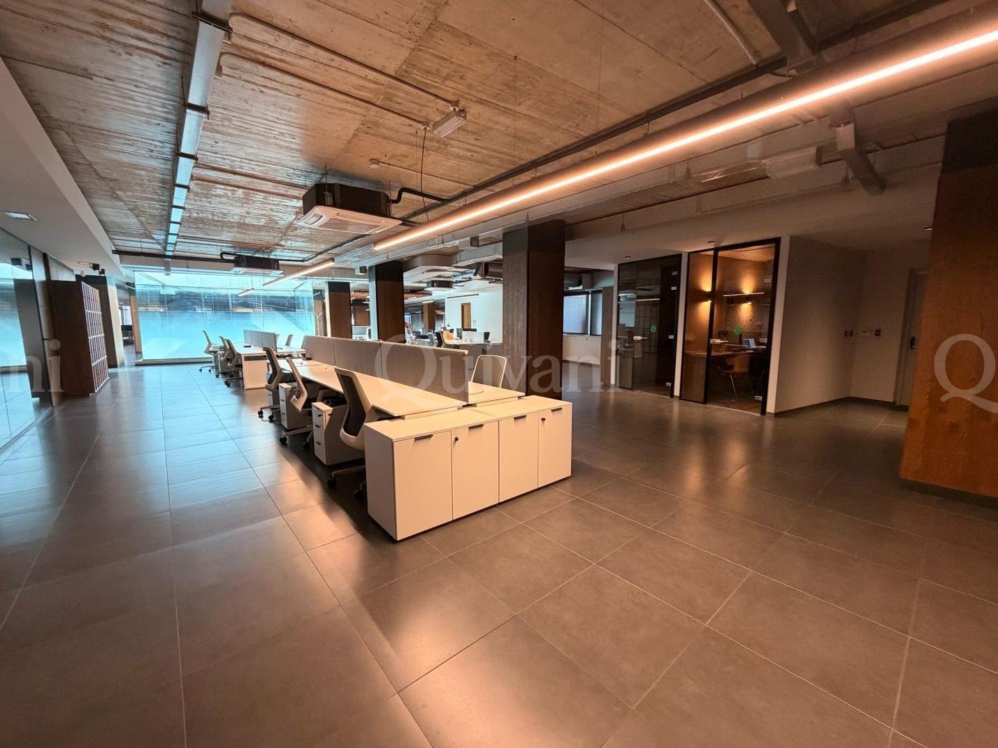 Fully furnished Office