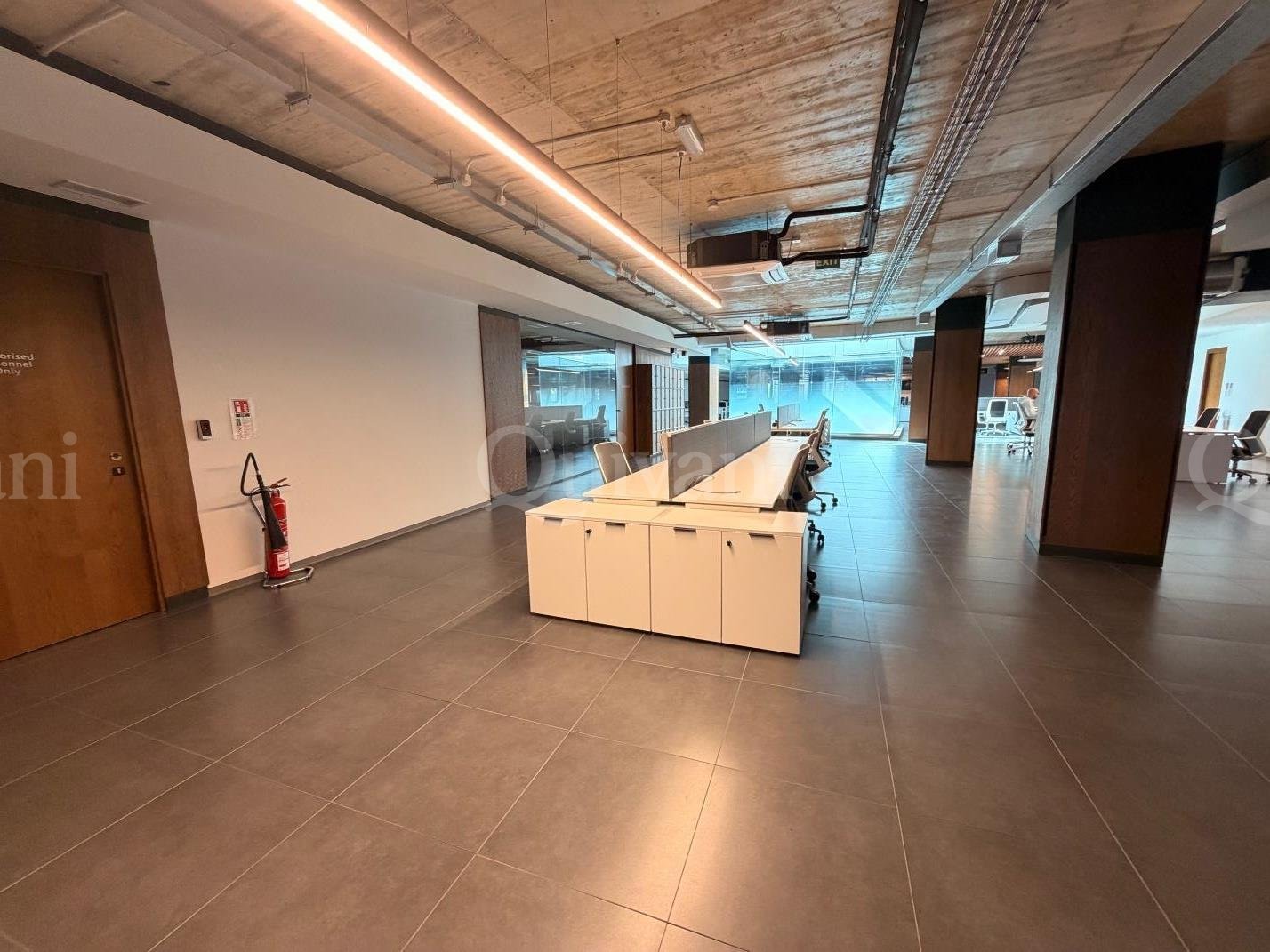 Fully furnished Office