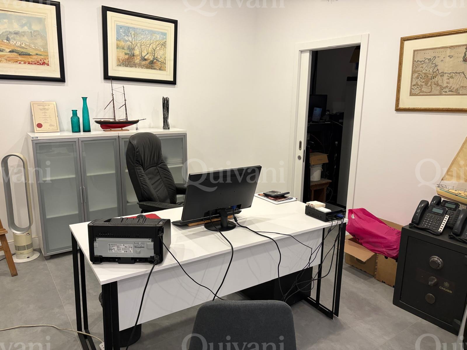 St Julians, Fully Equipped, Office