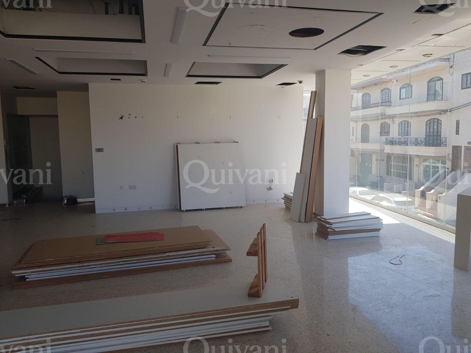 Birkirkara, Needs Refurbishment, Showroom
