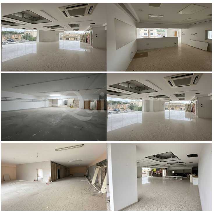 Birkirkara, Needs Refurbishment, Showroom