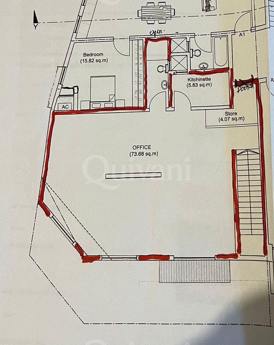 Mosta Office