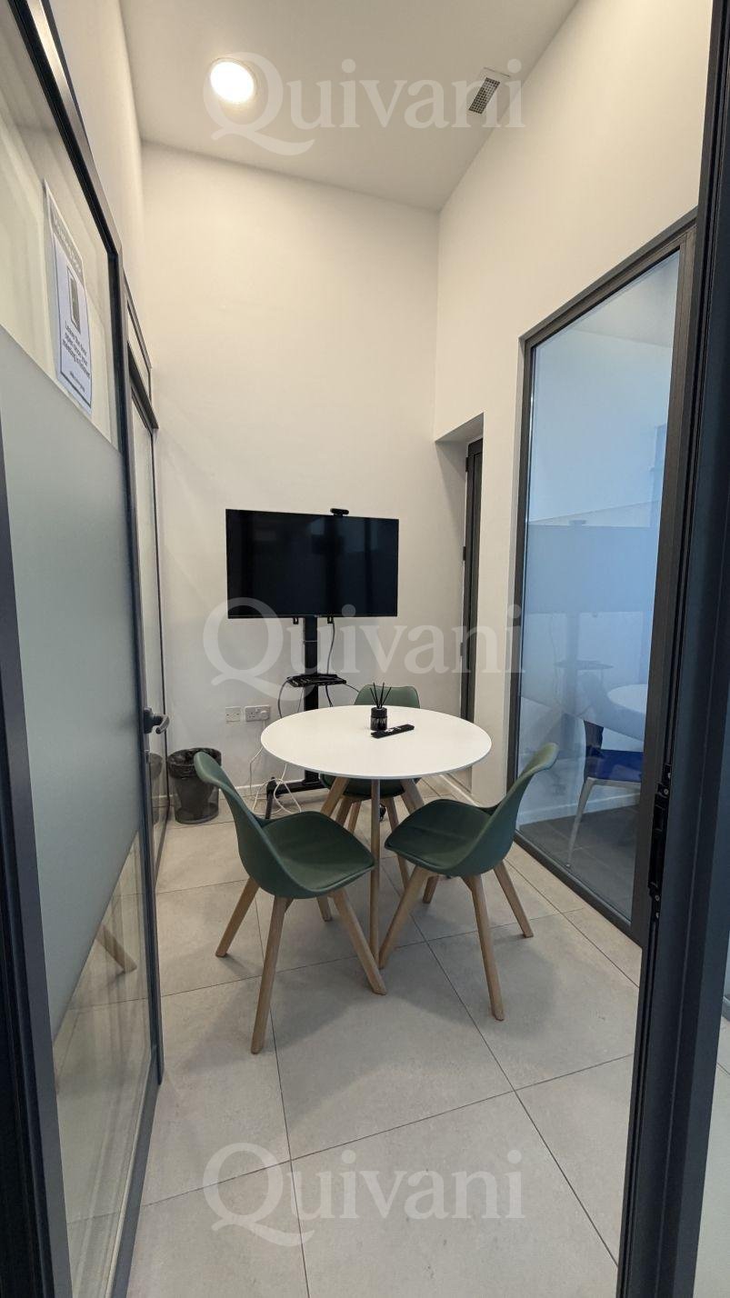 Tigne Point, Furnished, Office
