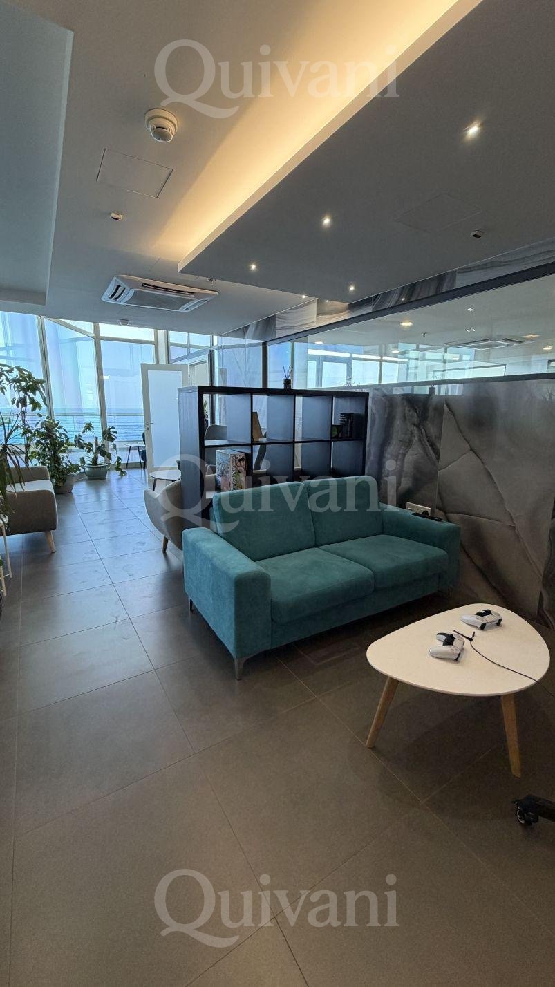 Tigne Point, Furnished, Office