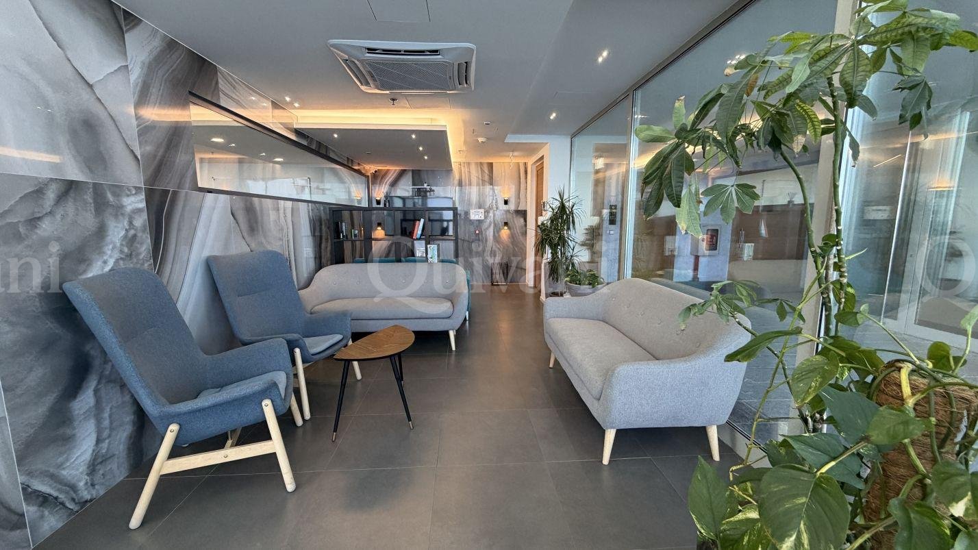 Tigne Point, Furnished, Office