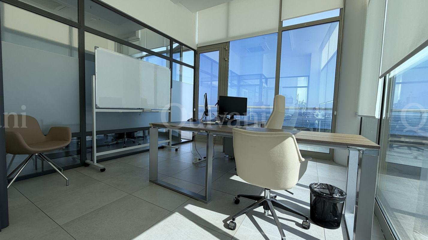 Tigne Point, Furnished, Office