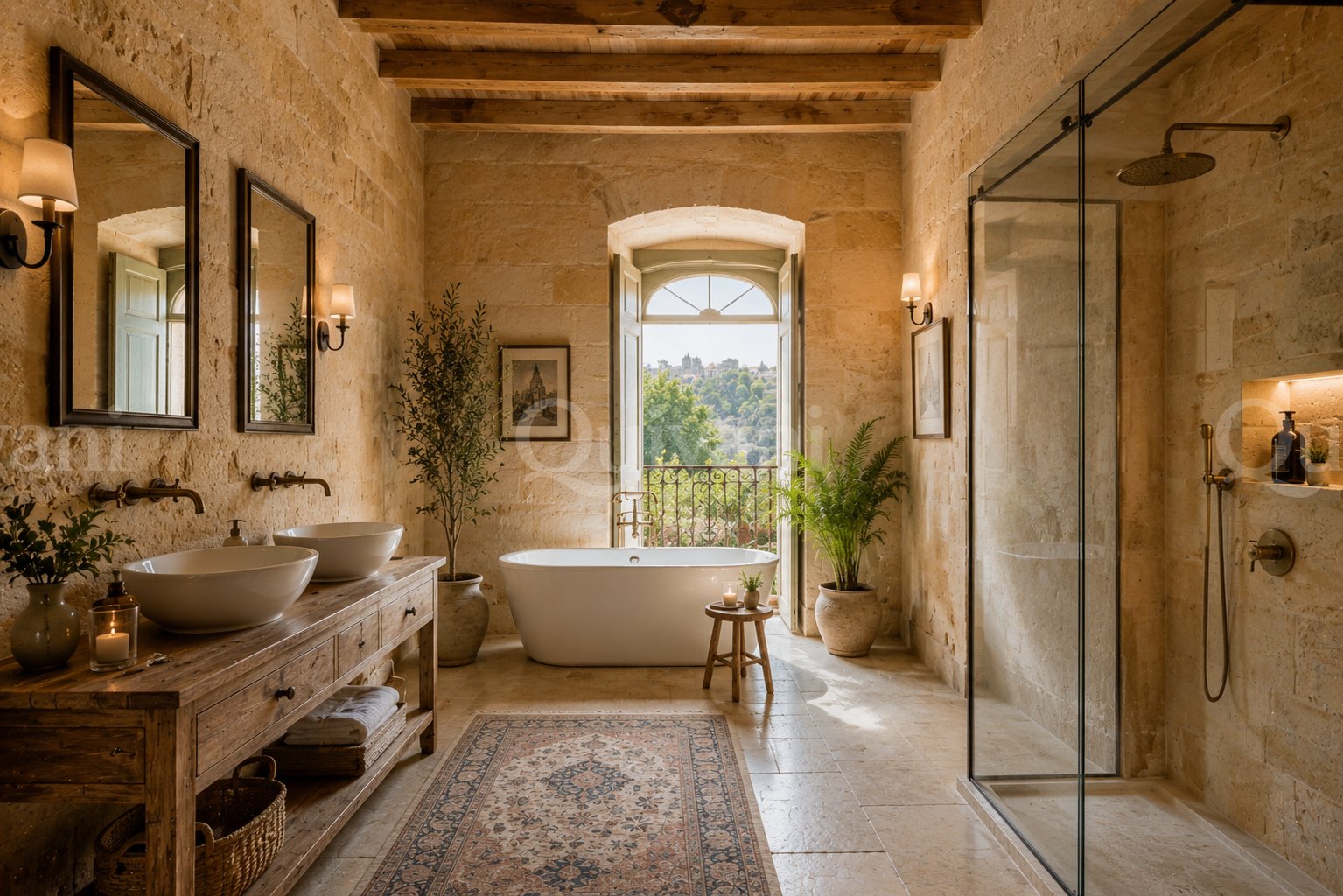 Senglea, Hotel