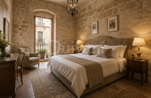 Senglea, Hotel