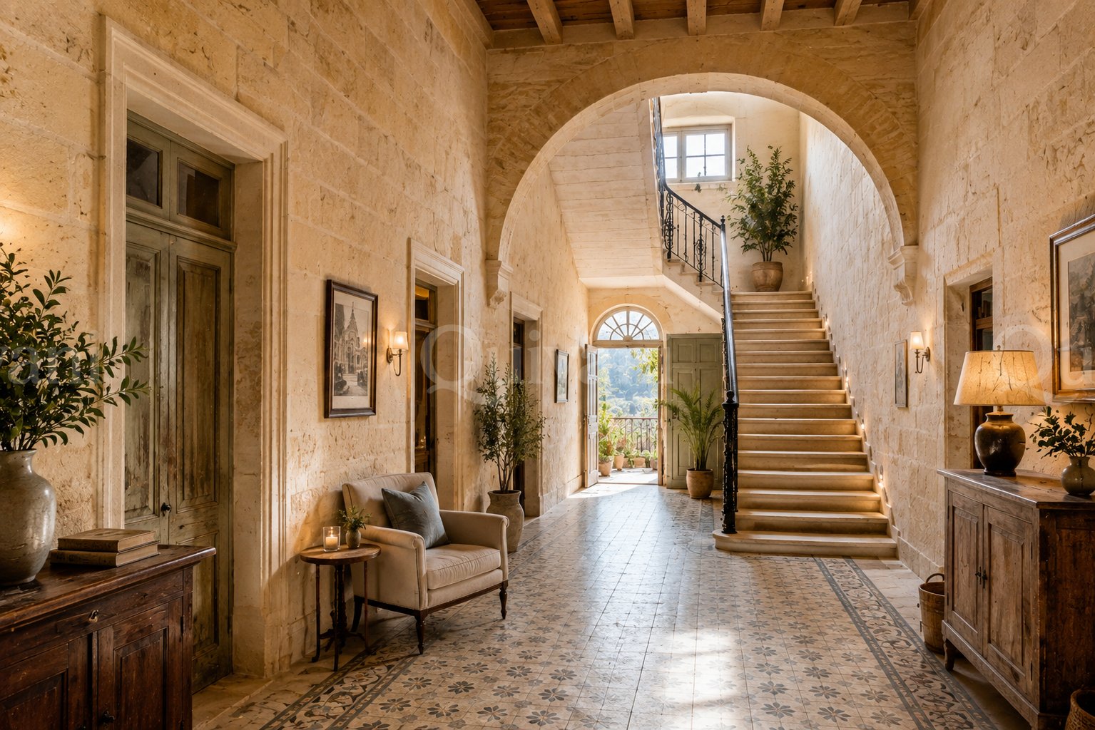Senglea, Hotel