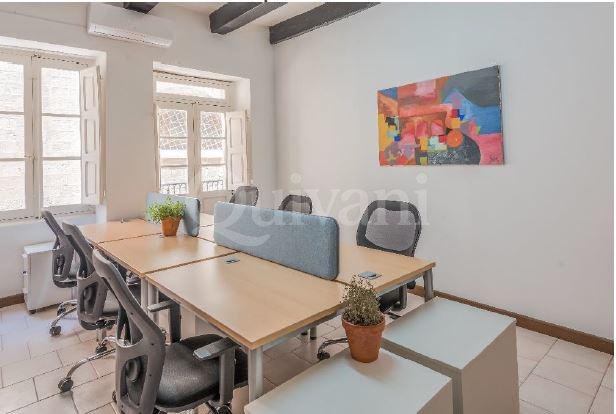 Valletta, Finished Office