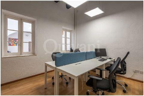 Valletta, Finished Office