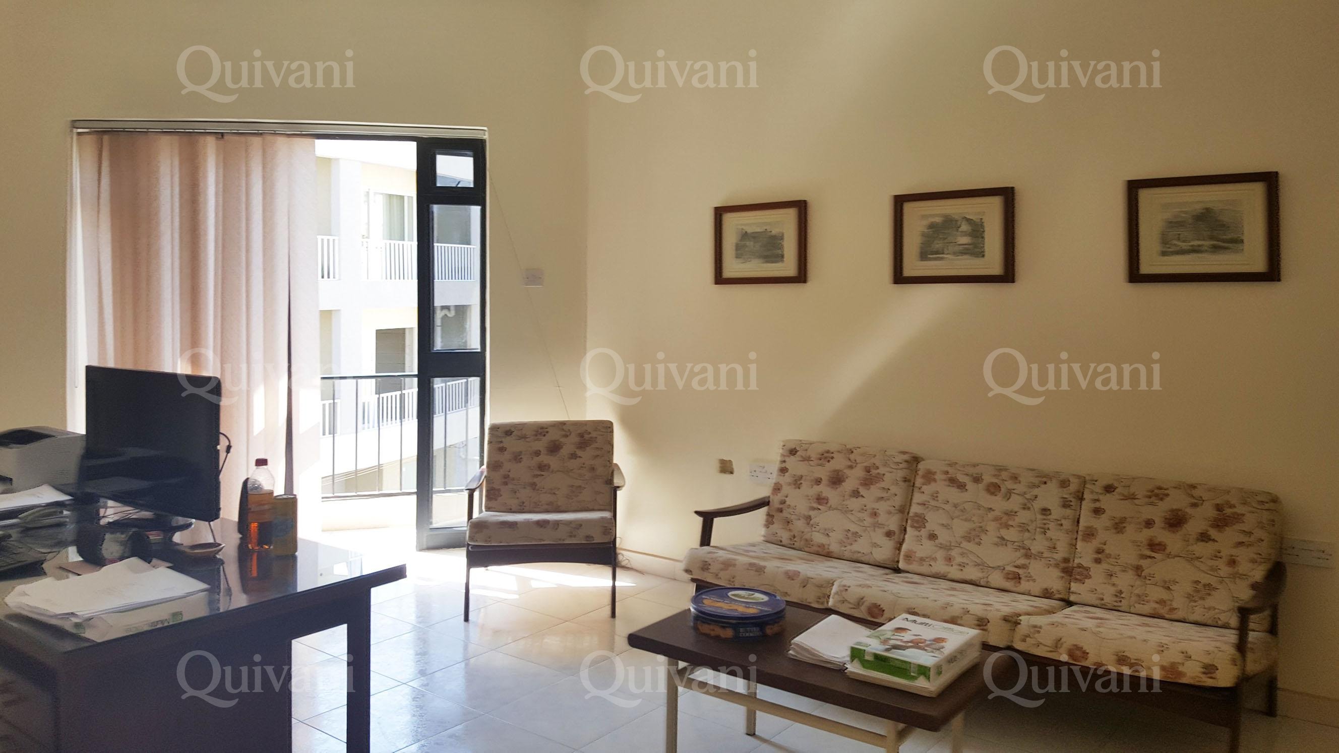 Santa Venera, Finished Office