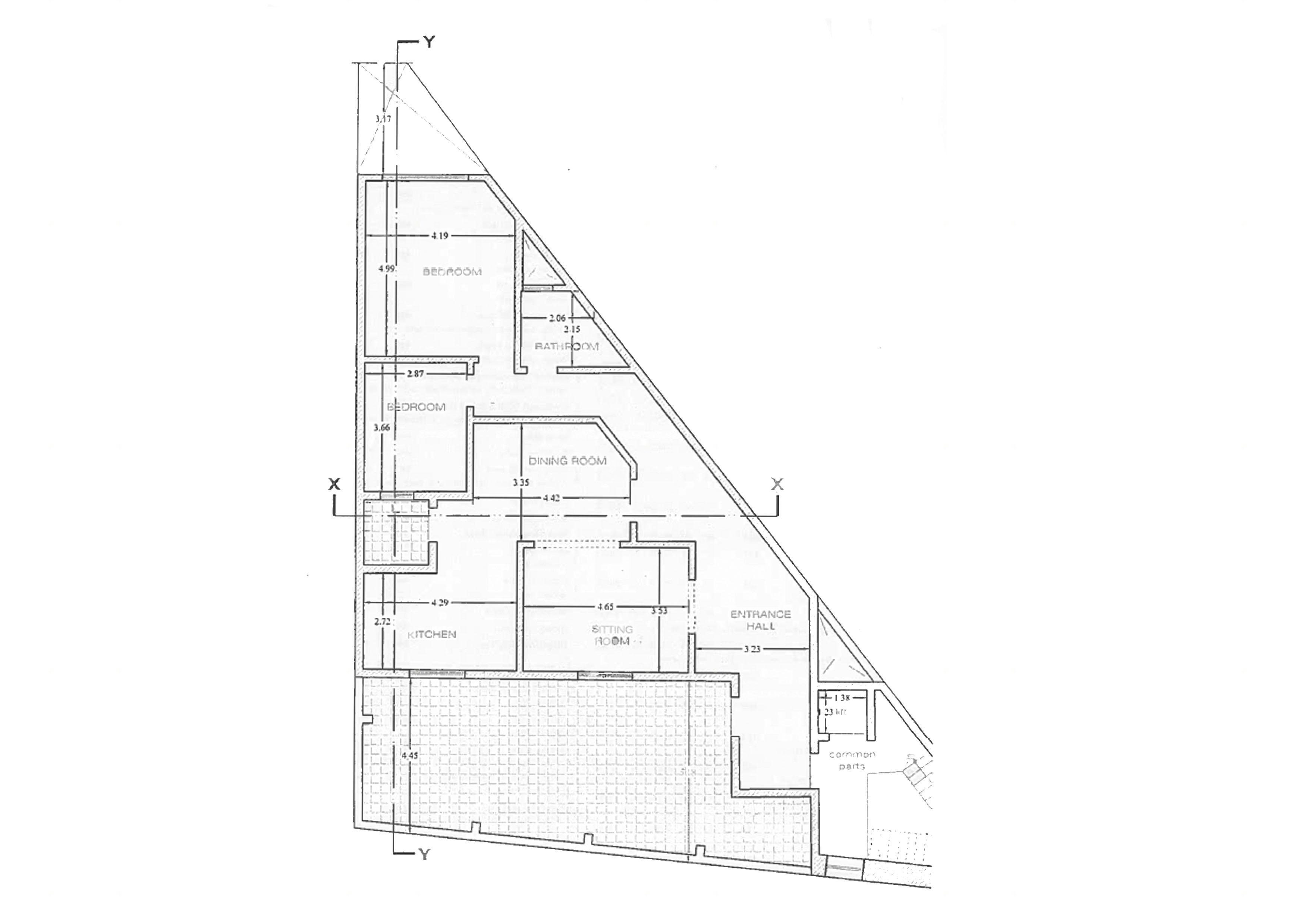 Paceville, Finished Office