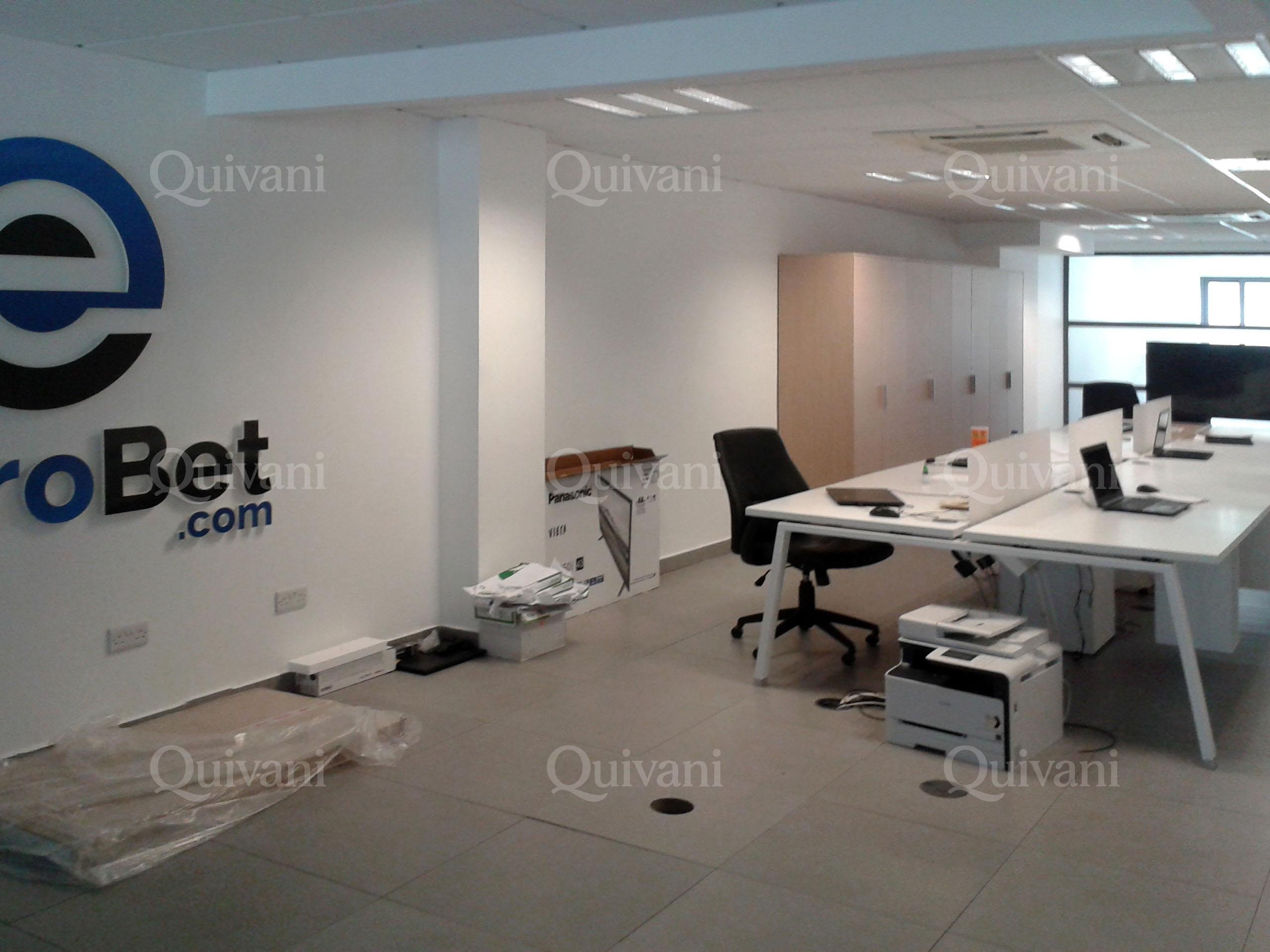 Gzira, Finished Office