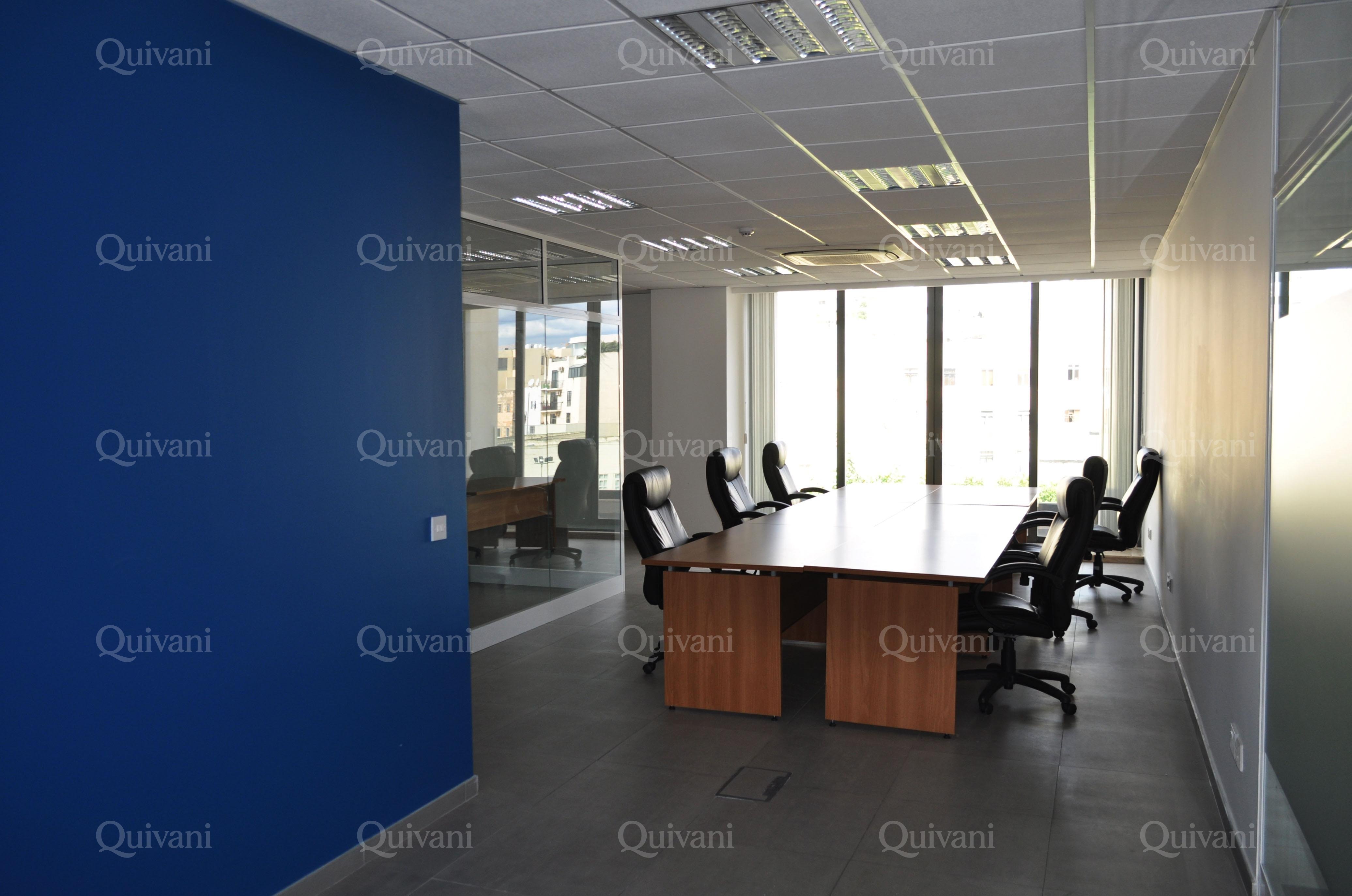Gzira, Finished Office