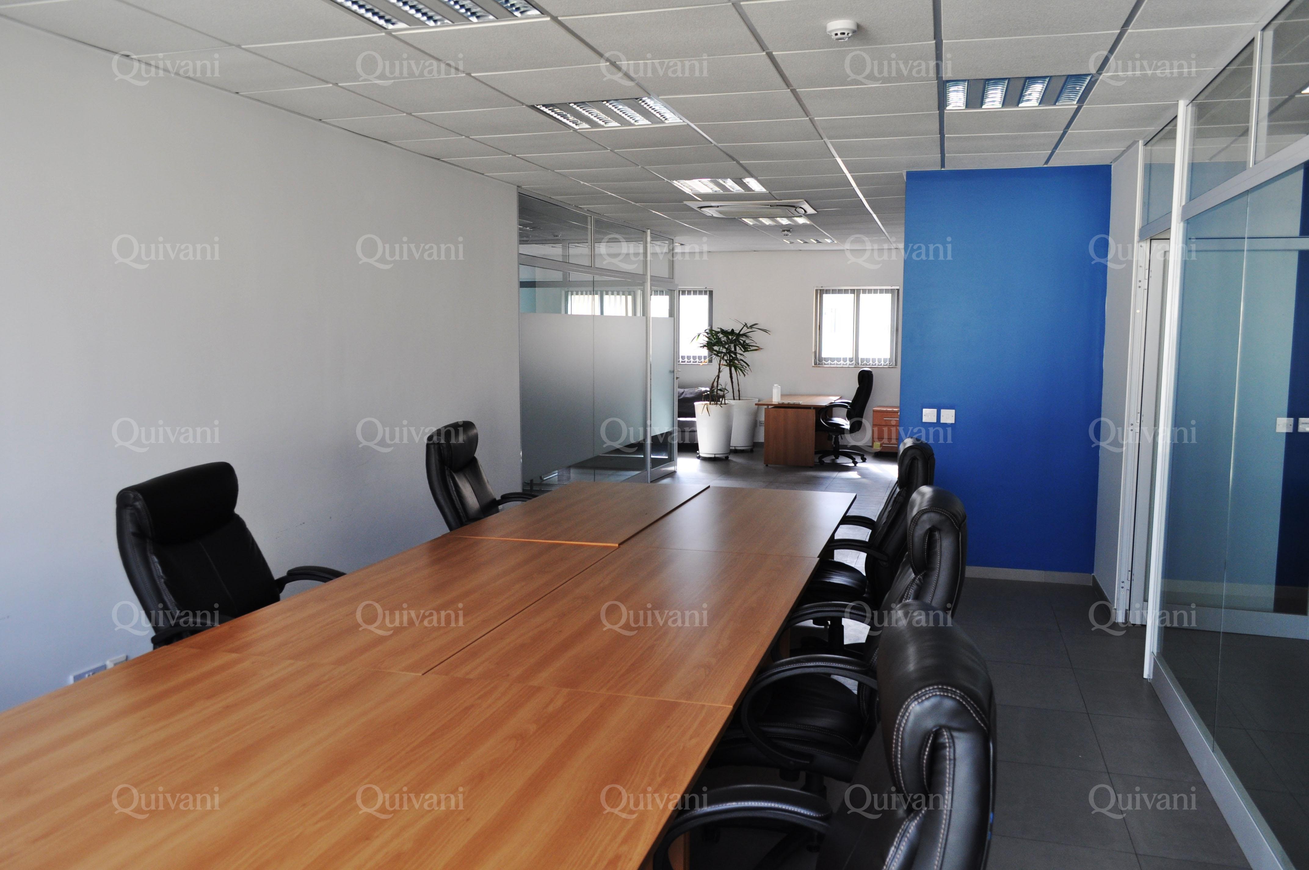 Gzira, Finished Office