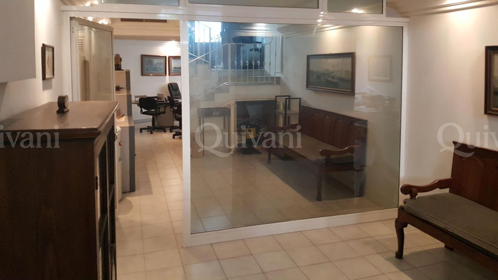 St Julians, Finished Office