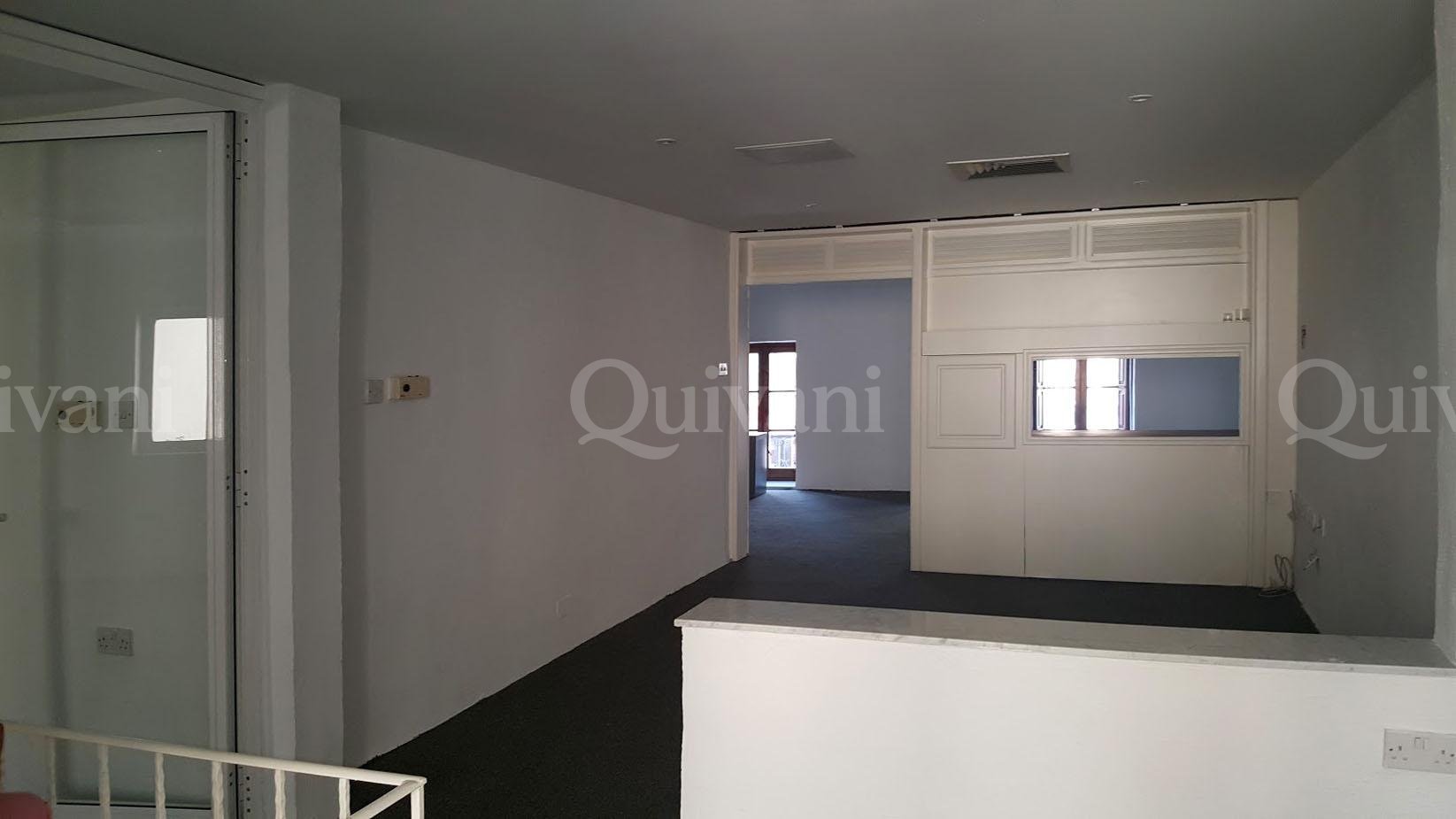 St Julians, Finished Office