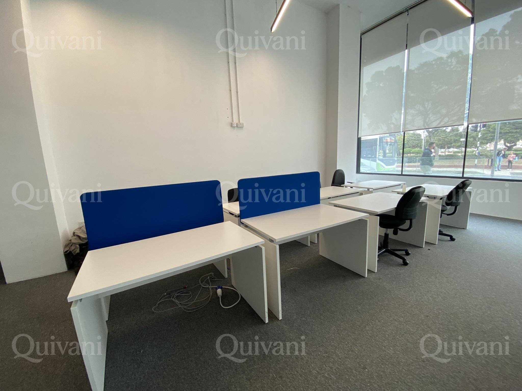 Ta'' Xbiex, Finished Office