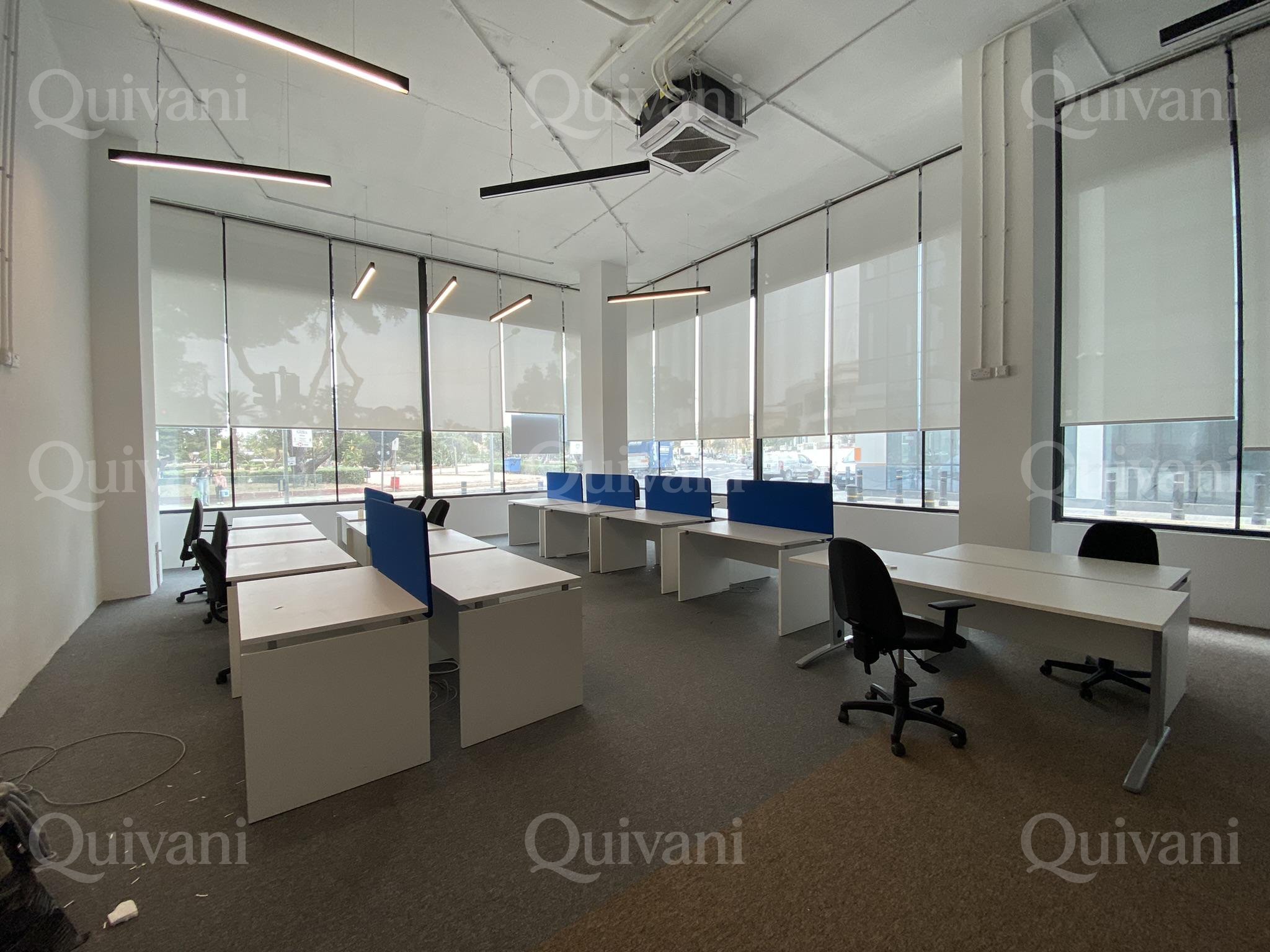 Ta'' Xbiex, Finished Office