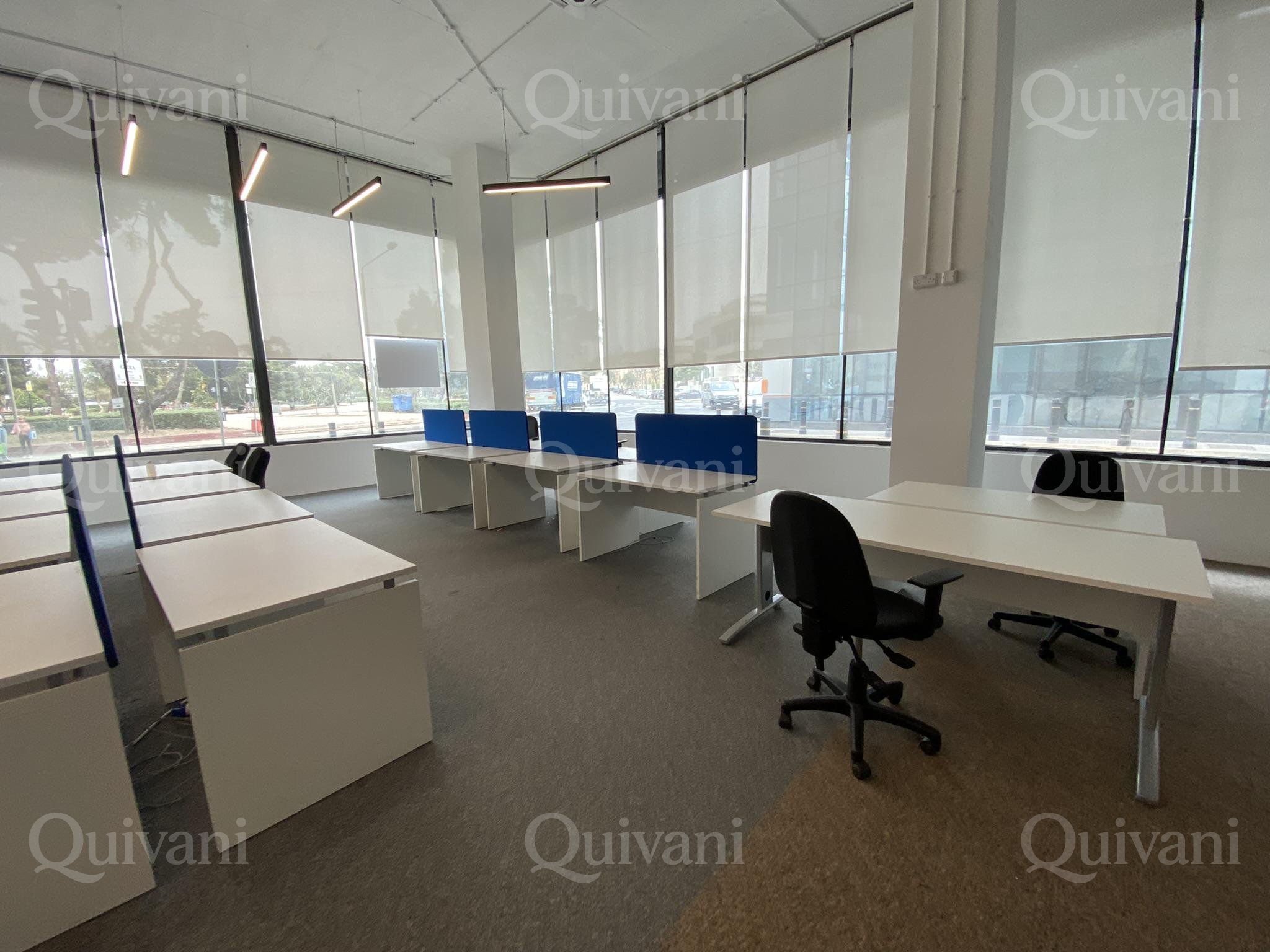 Ta'' Xbiex, Finished Office
