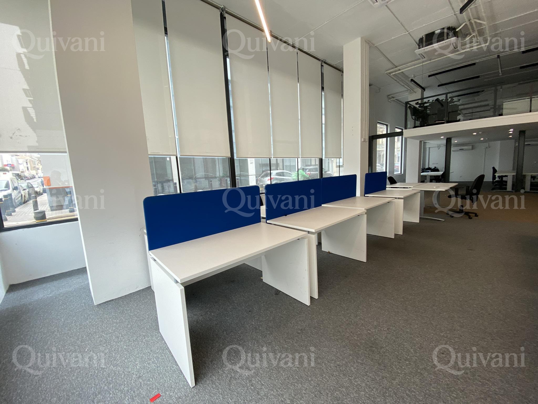 Ta'' Xbiex, Finished Office
