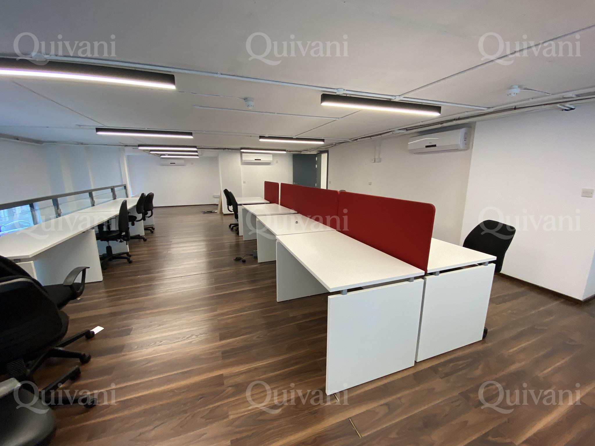 Ta'' Xbiex, Finished Office
