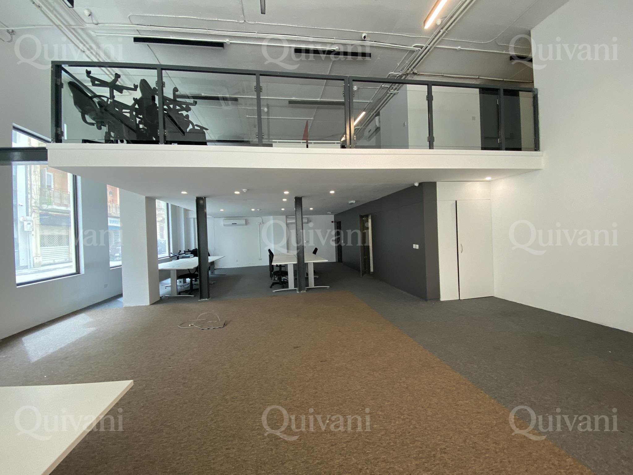 Ta'' Xbiex, Finished Office