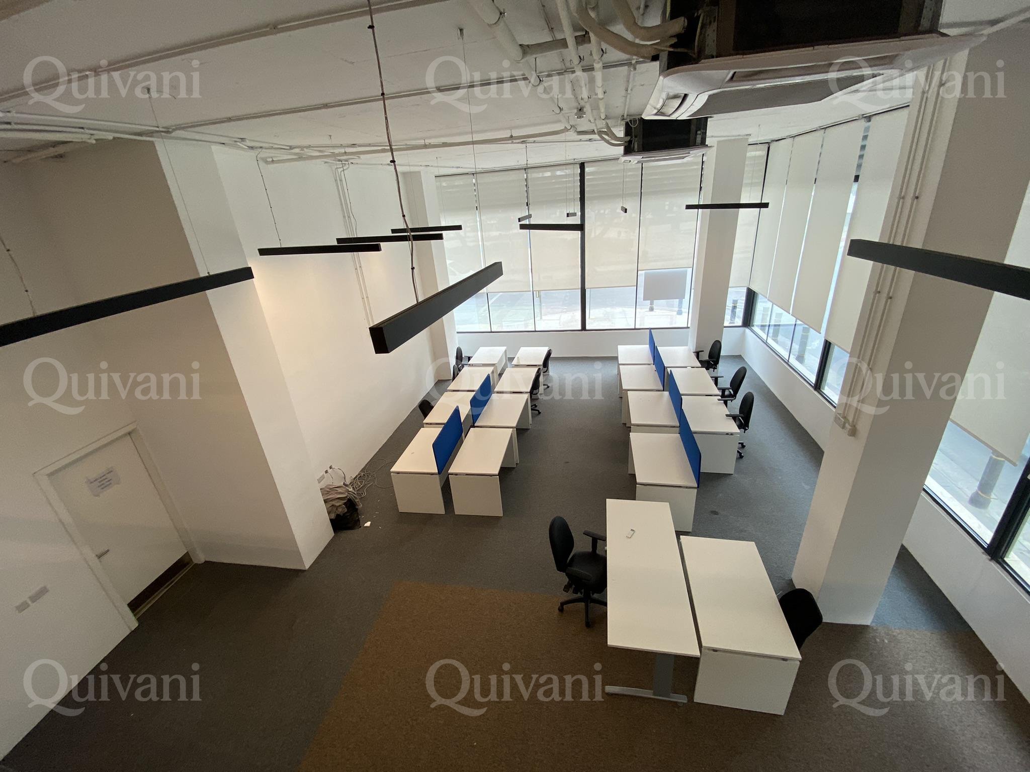Ta'' Xbiex, Finished Office
