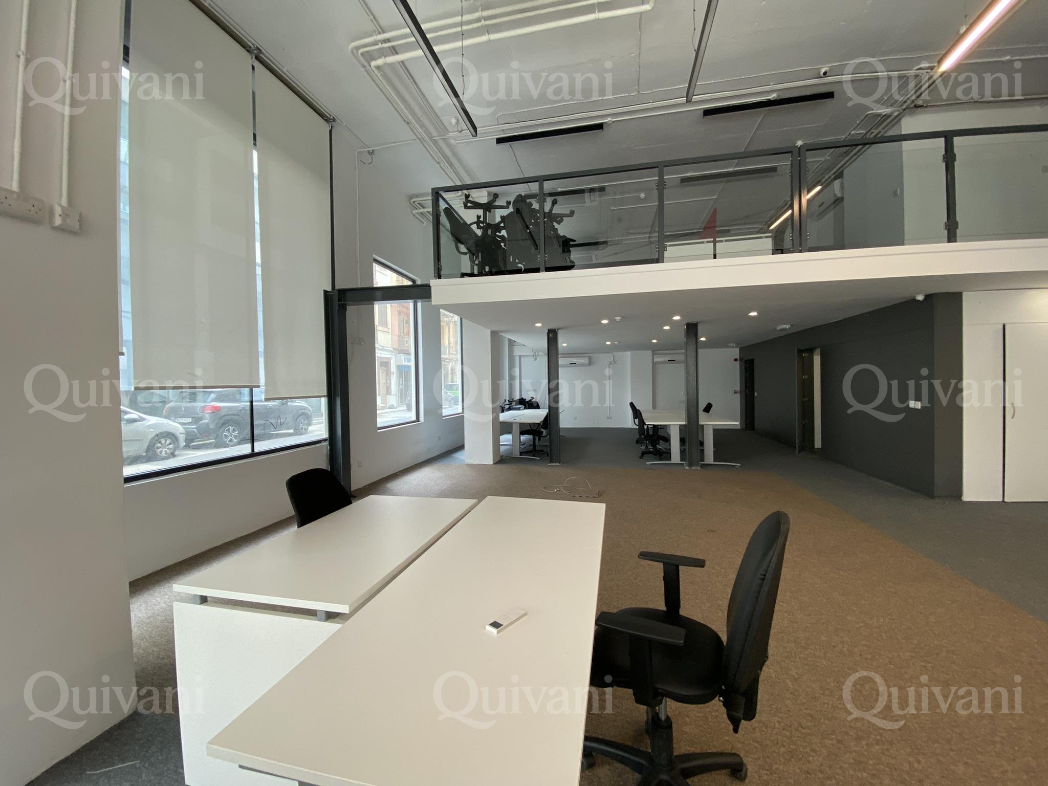 Ta'' Xbiex, Finished Office
