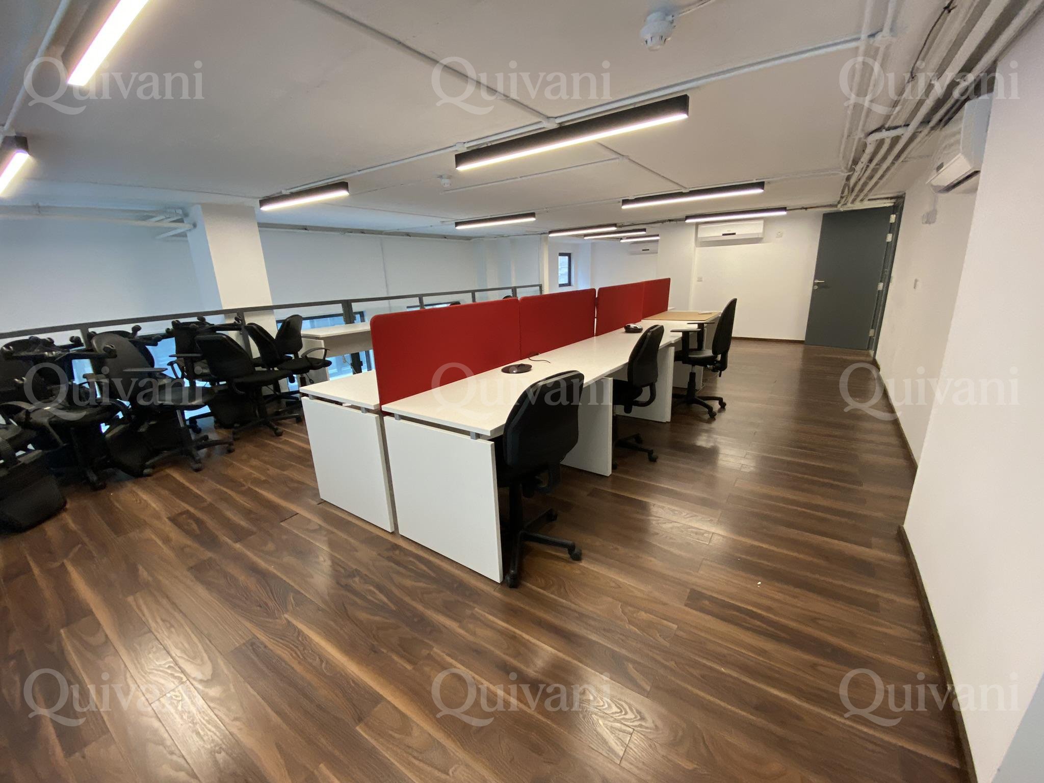 Ta'' Xbiex, Finished Office