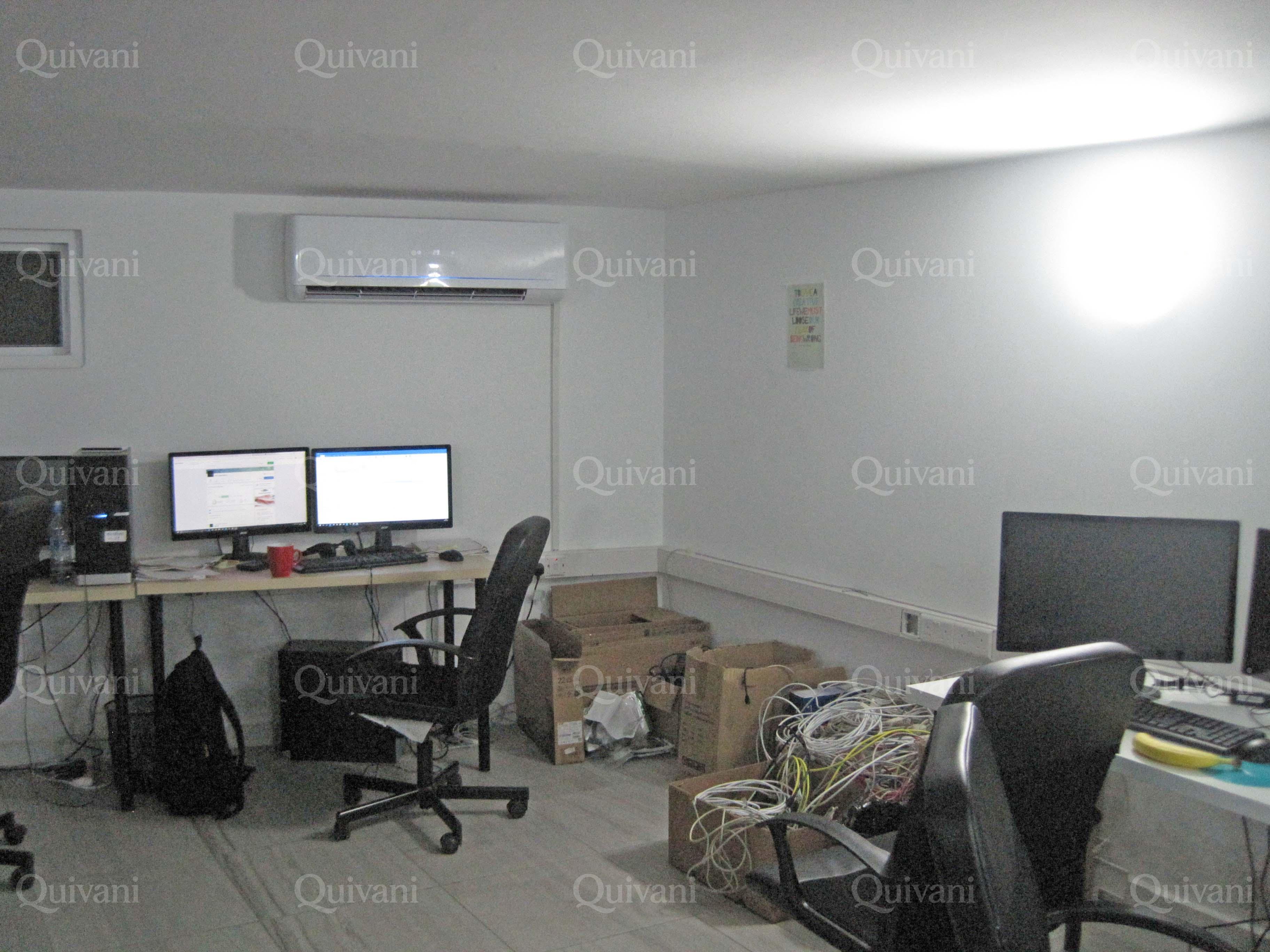 St Julians, Finished Office