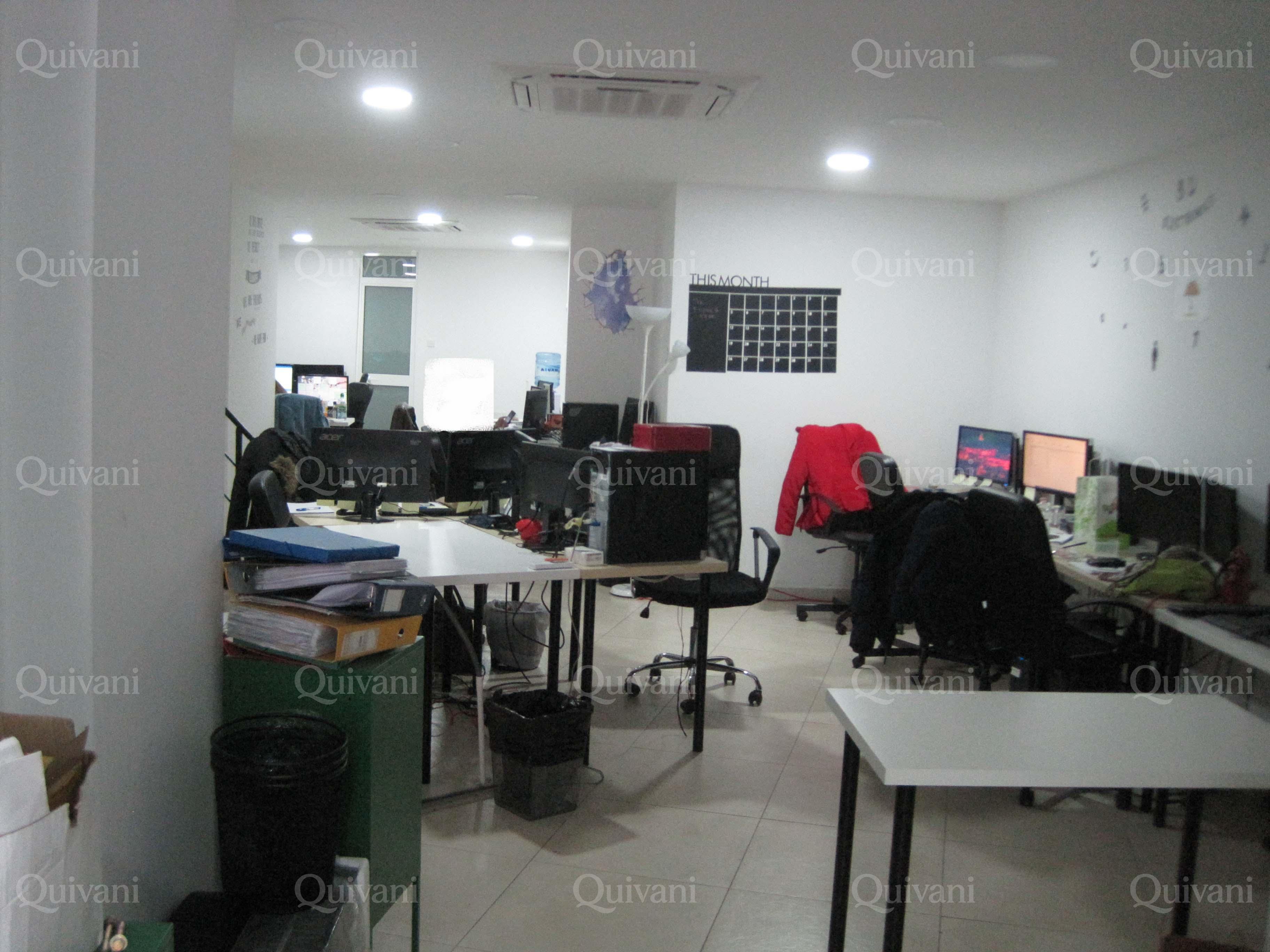St Julians, Finished Office