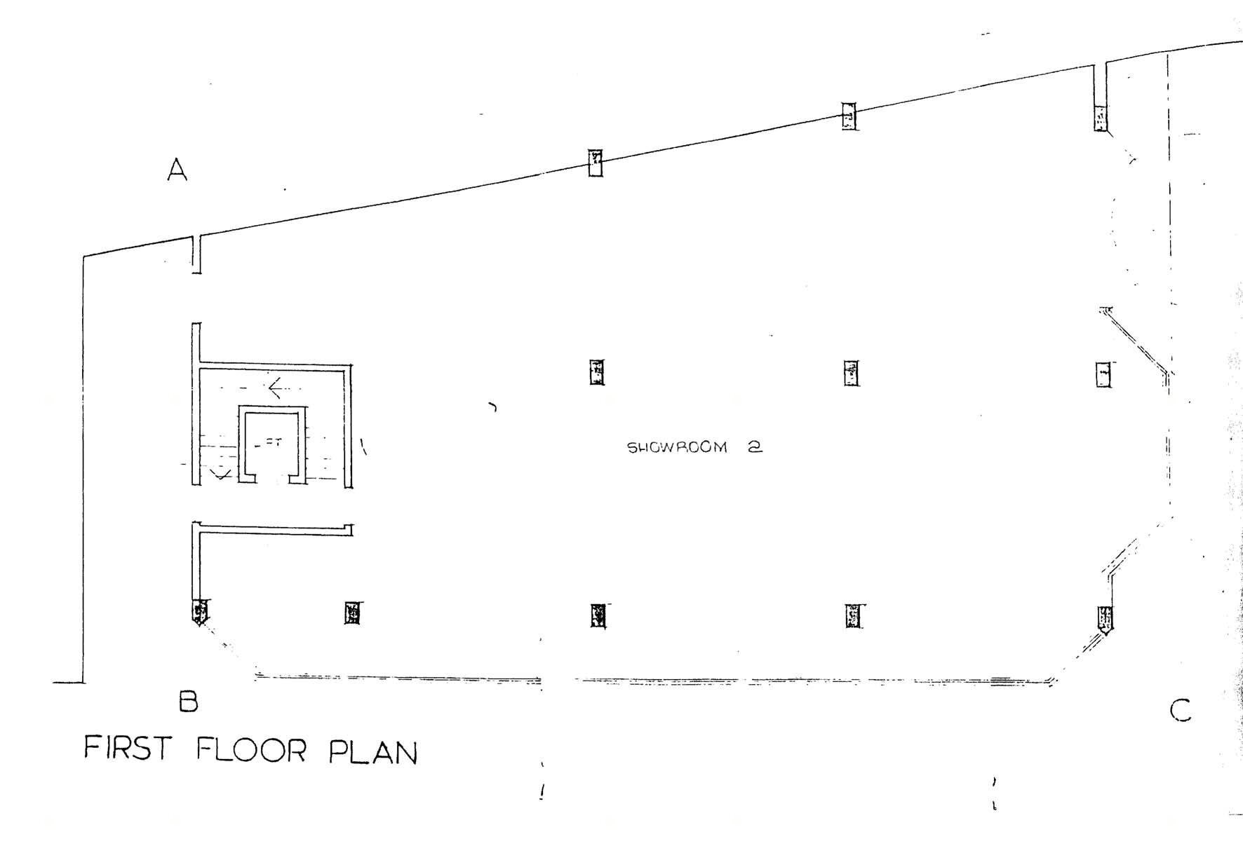 Msida, Needs Refurbishment Office Block