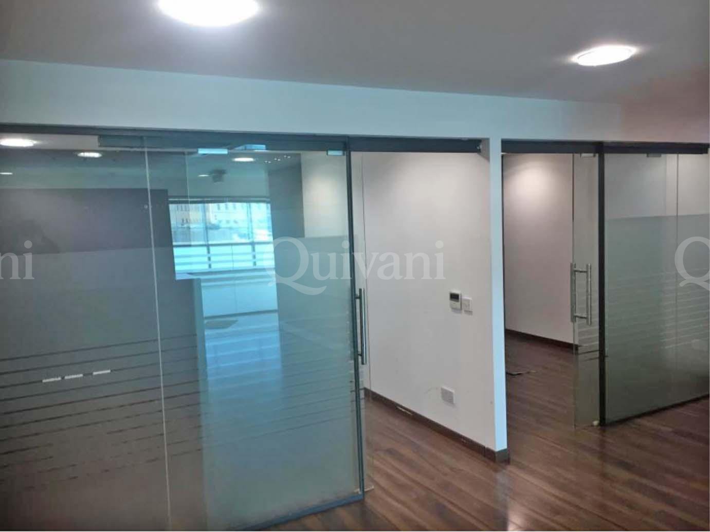 Swatar, Finished Office