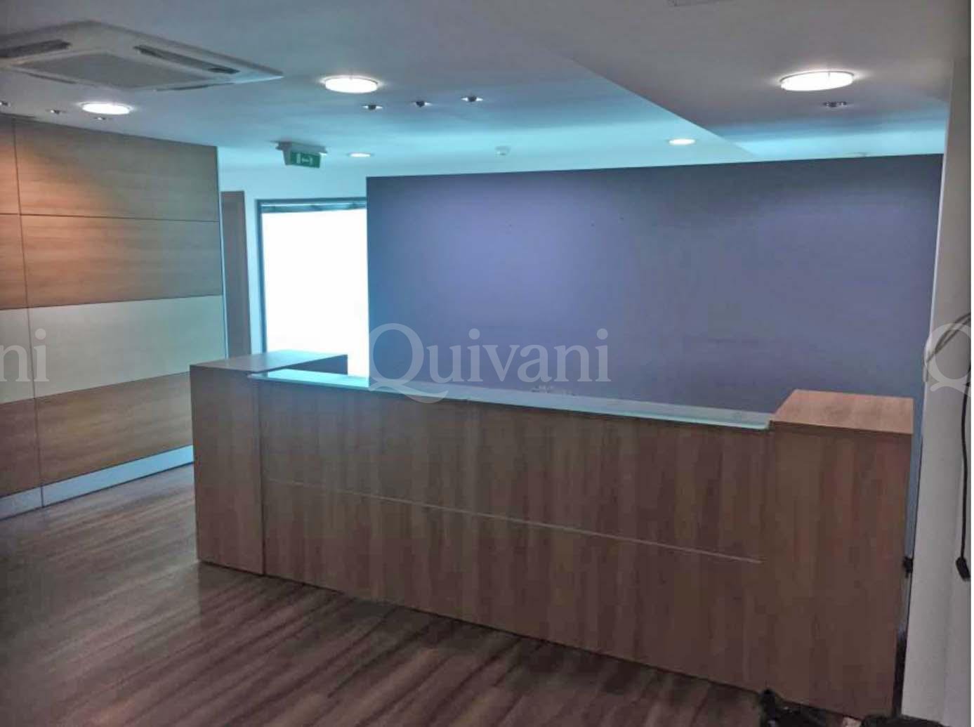 Swatar, Finished Office