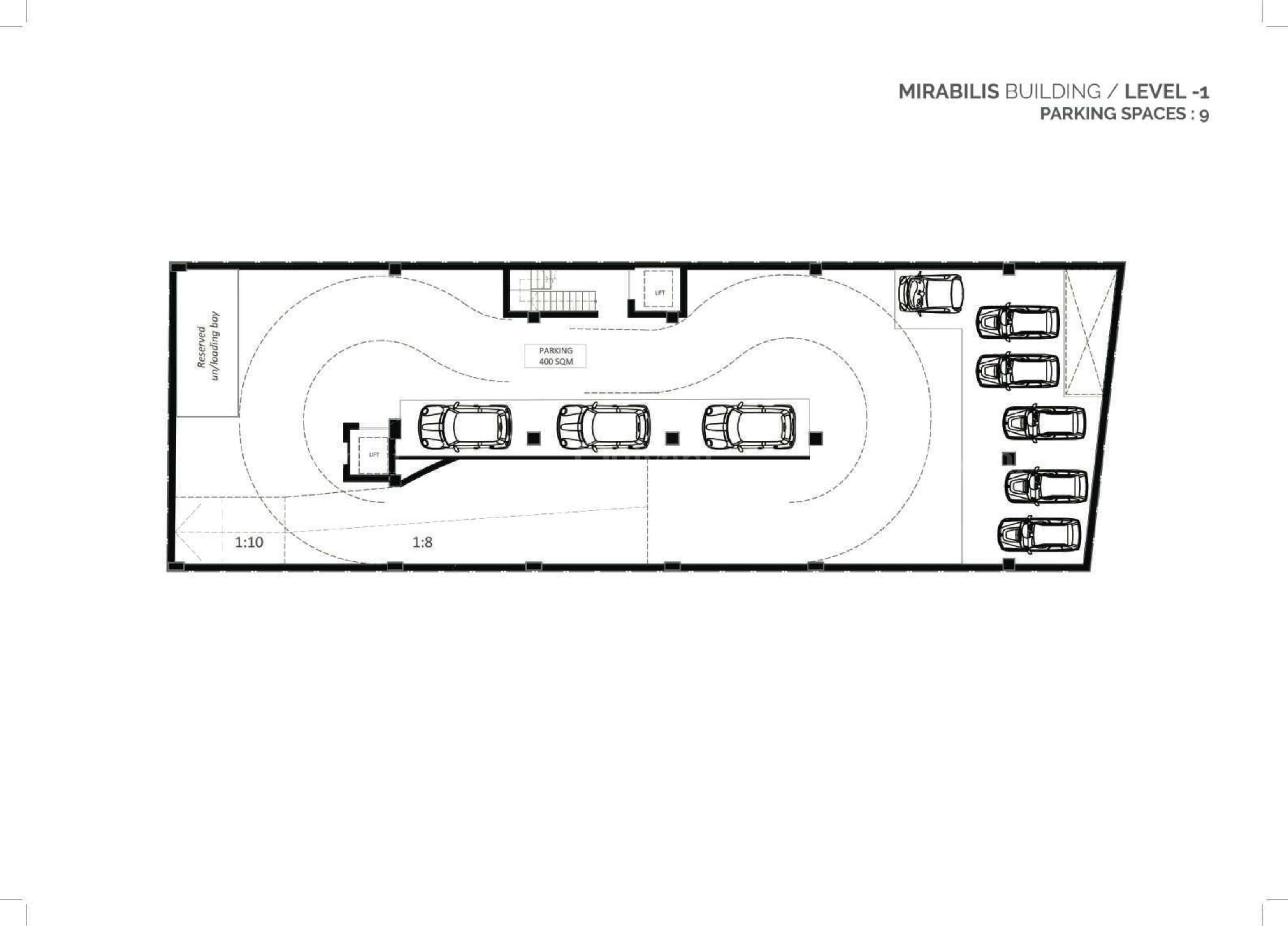 Mriehel, Finished Office