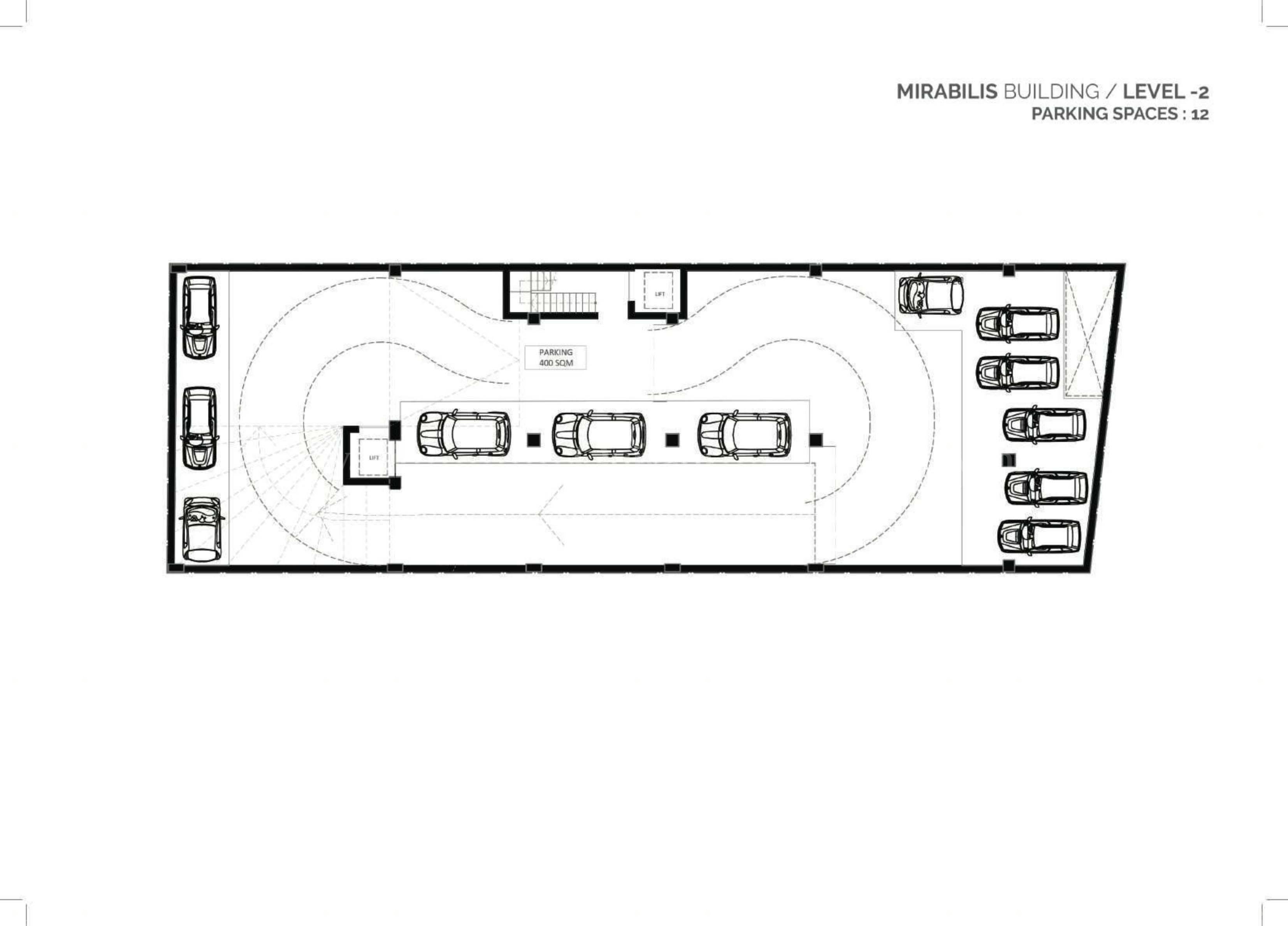 Mriehel, Finished Office