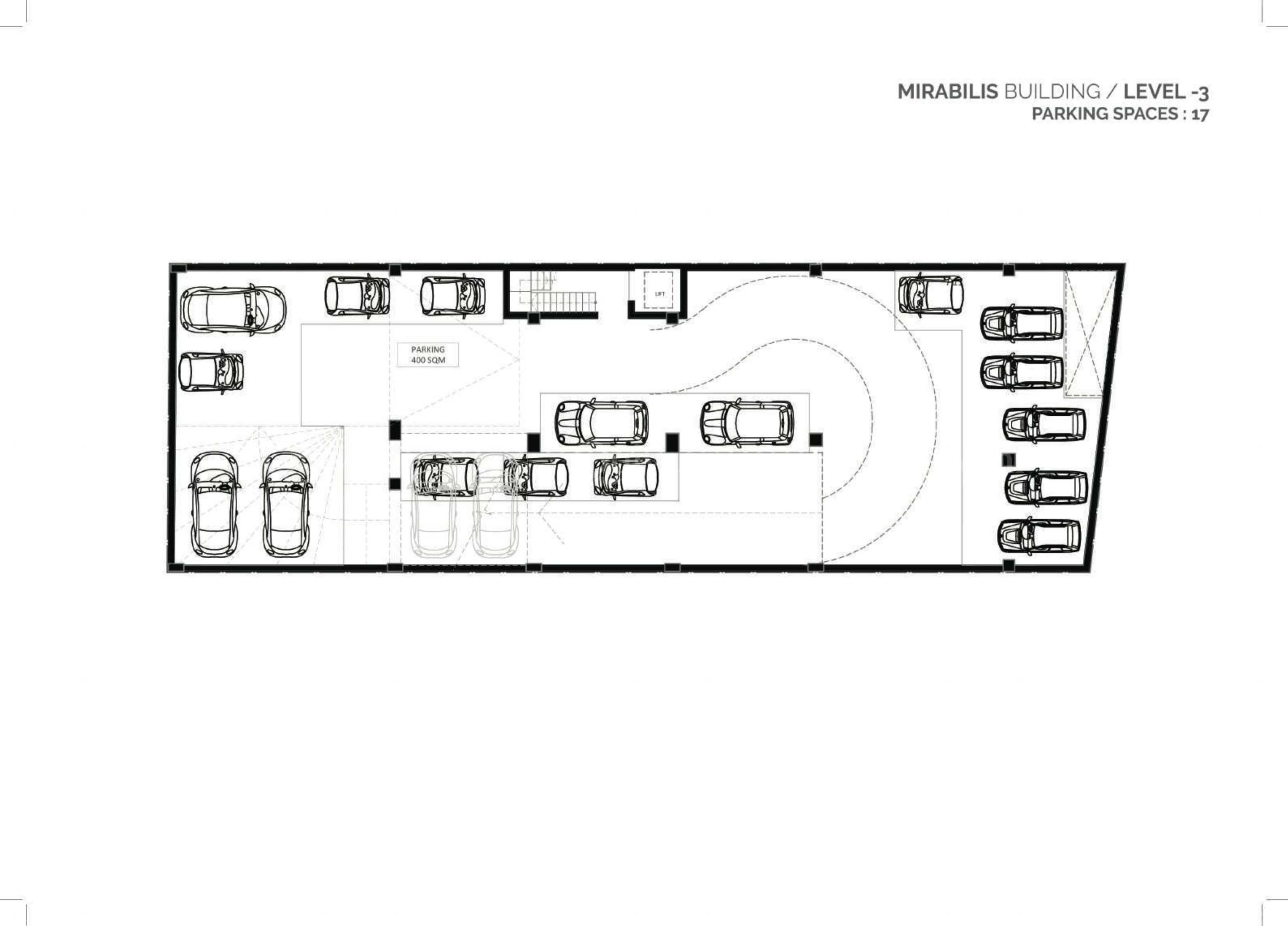 Mriehel, Finished Office